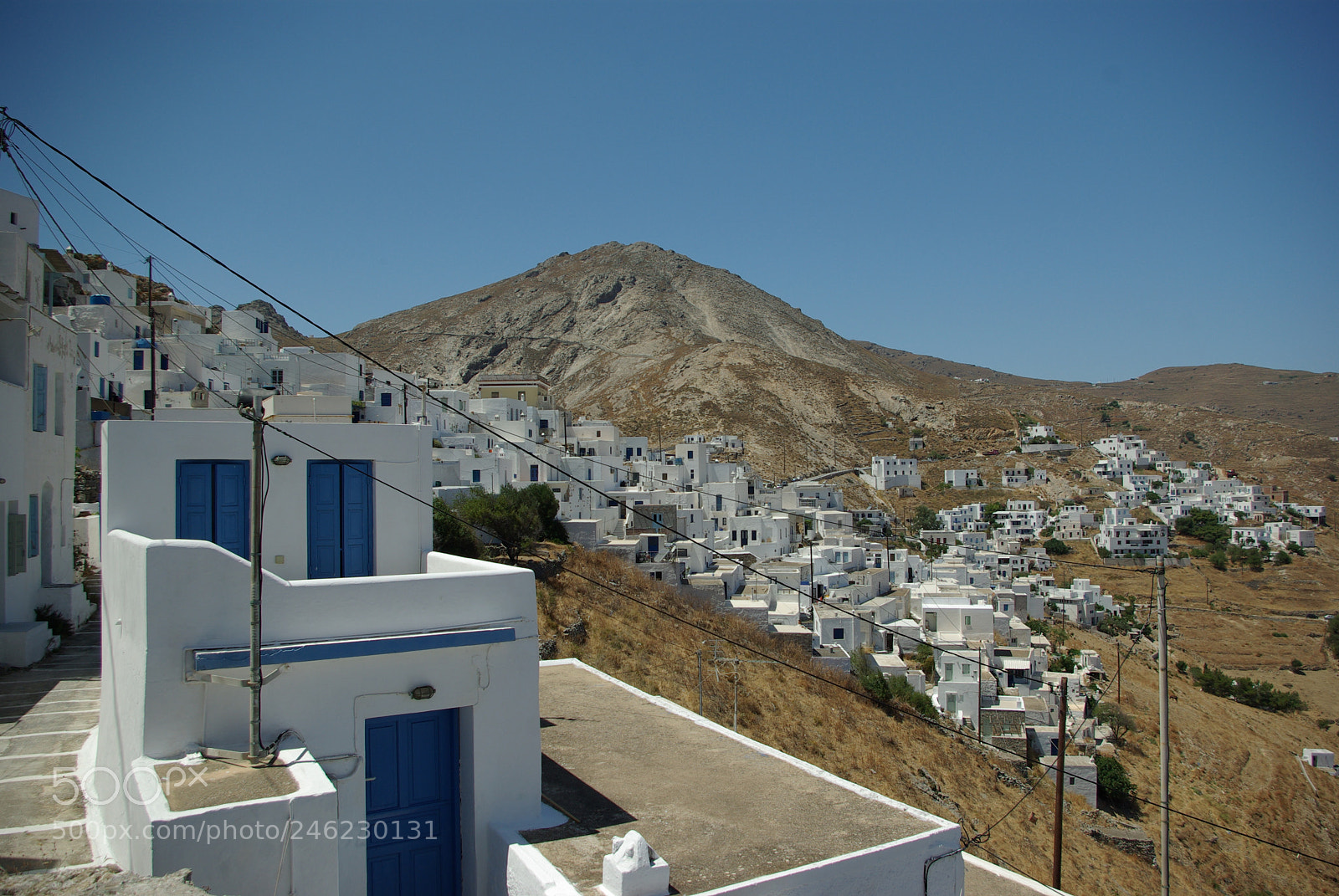 Pentax smc DA 18-55mm F3.5-5.6 AL sample photo. Grece photography