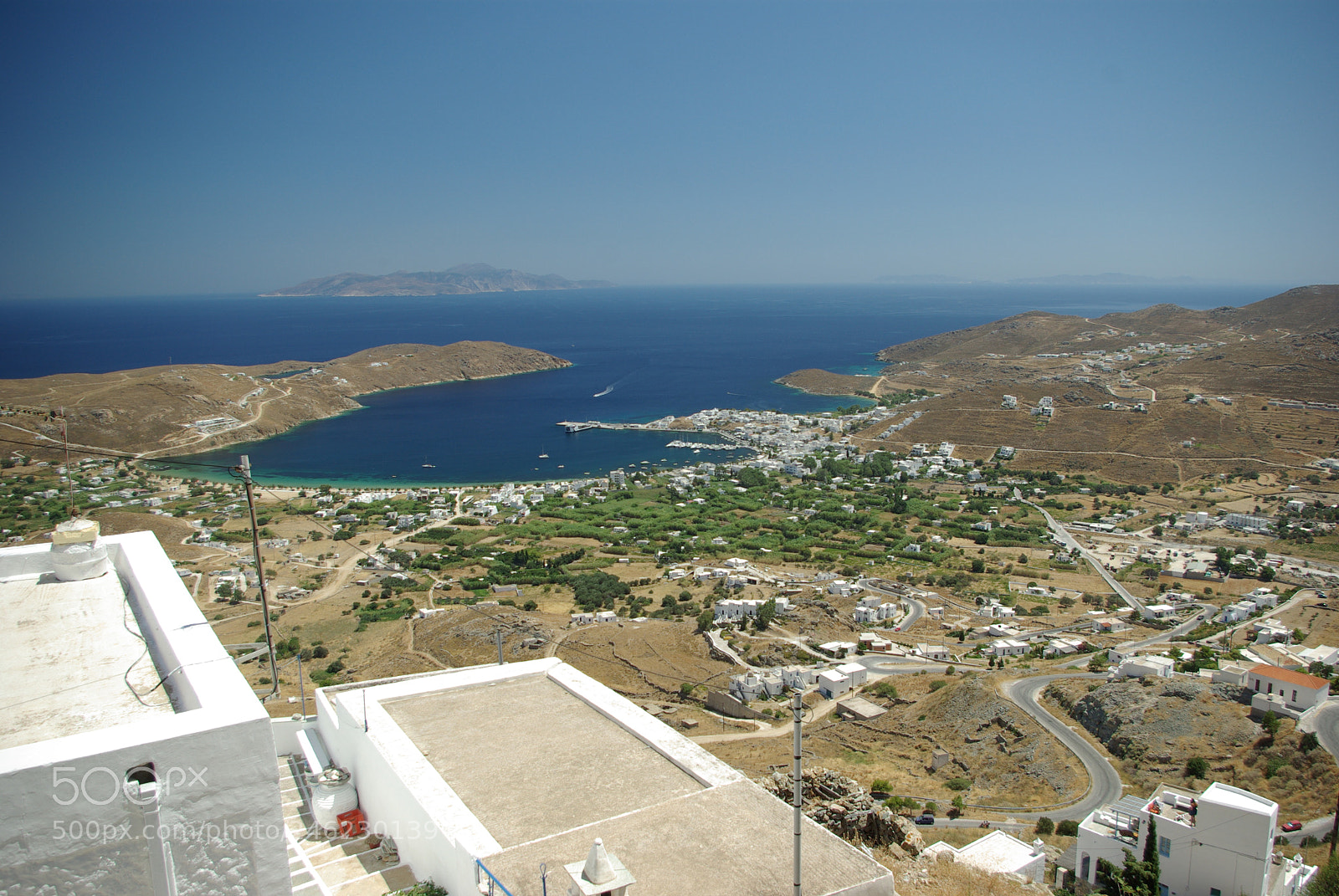 Pentax smc DA 18-55mm F3.5-5.6 AL sample photo. Grece photography