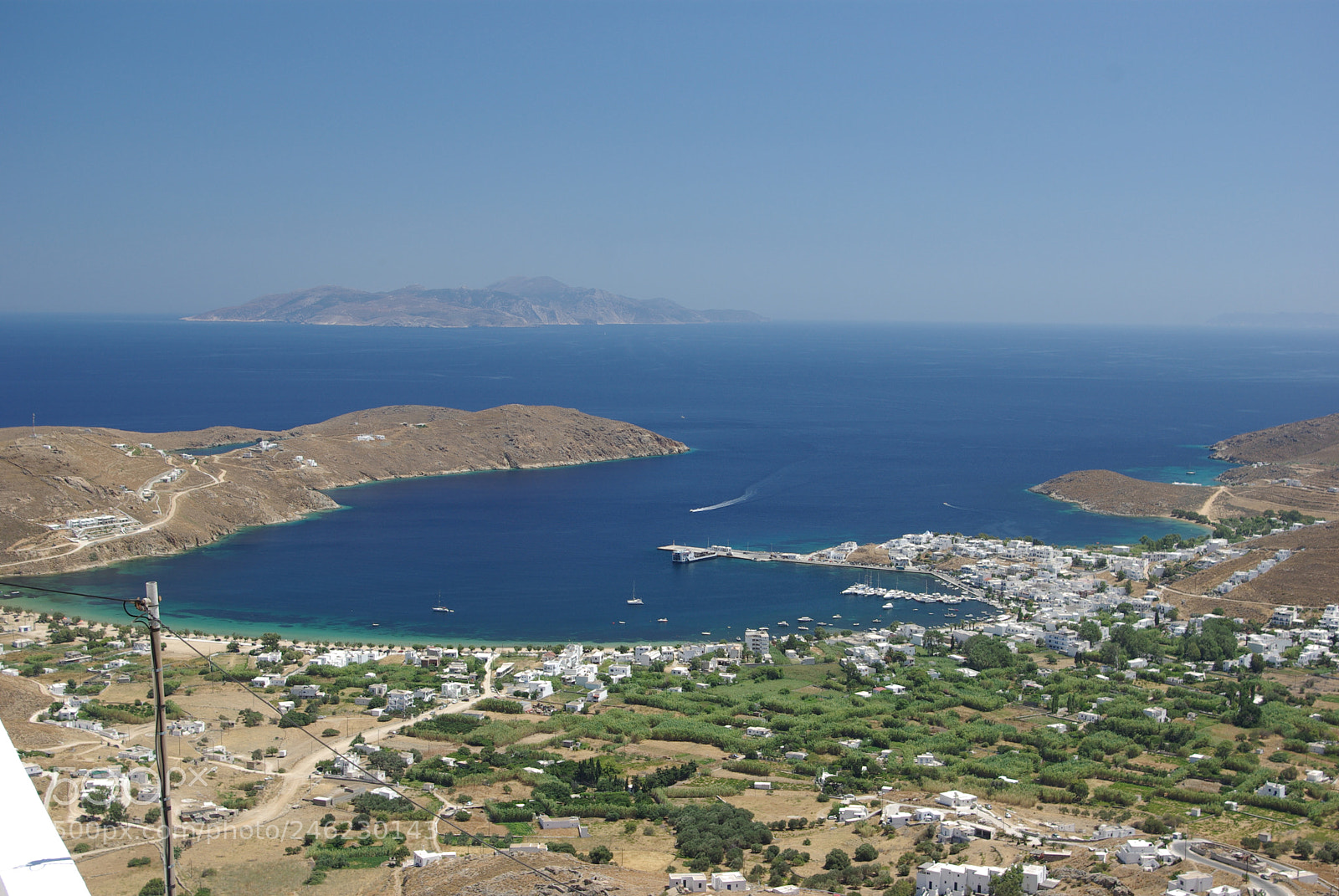 Pentax smc DA 18-55mm F3.5-5.6 AL sample photo. Grece photography