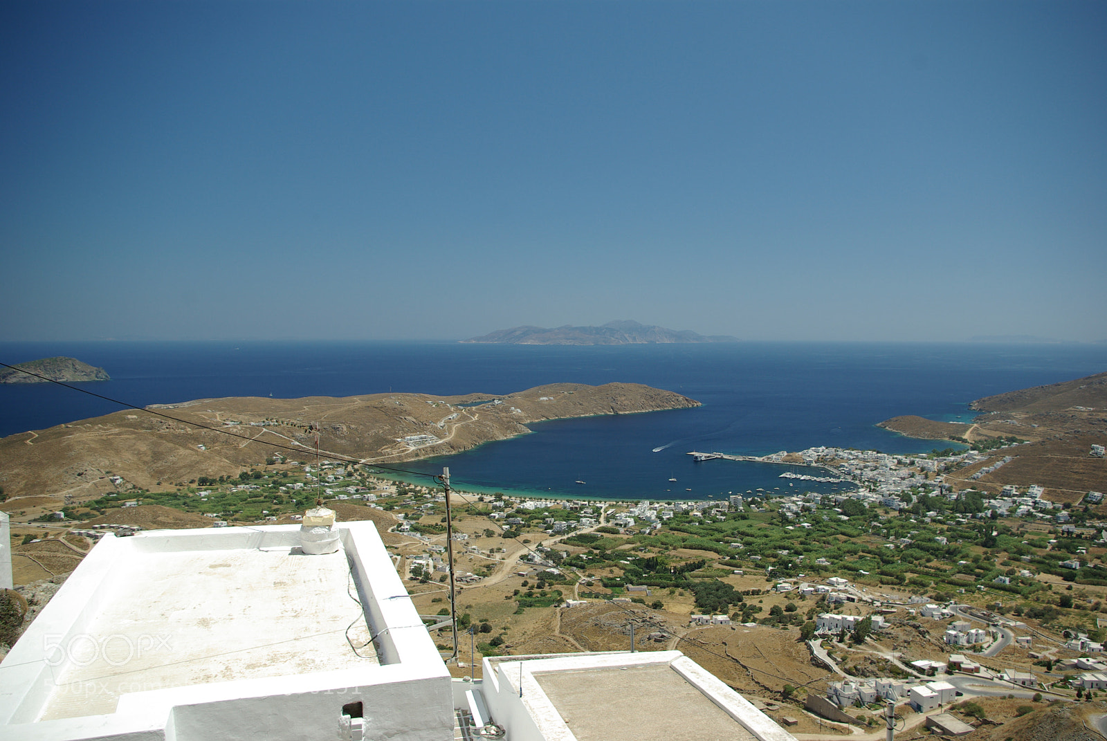 Pentax smc DA 18-55mm F3.5-5.6 AL sample photo. Grece photography