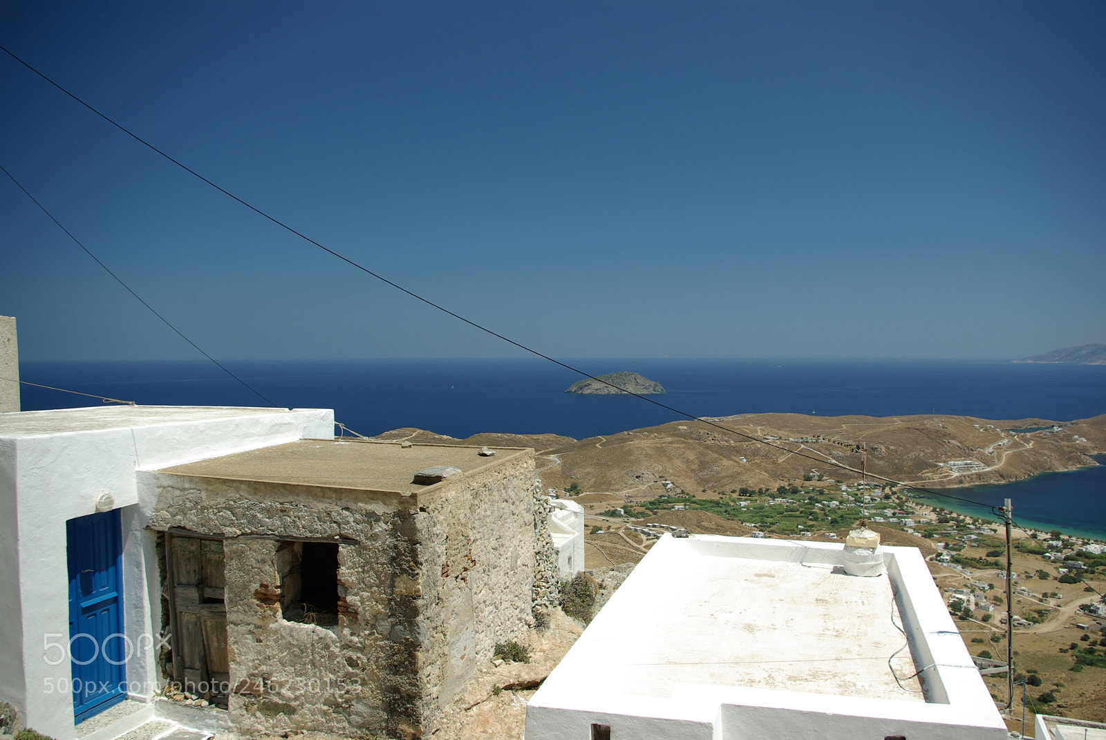 Pentax smc DA 18-55mm F3.5-5.6 AL sample photo. Grece photography