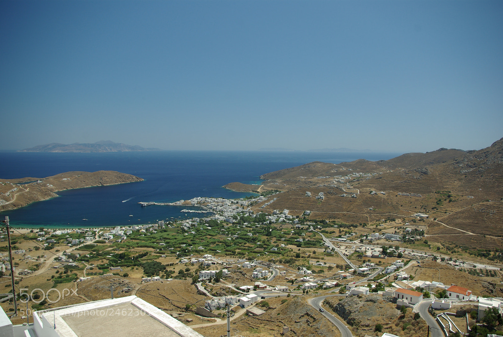 Pentax smc DA 18-55mm F3.5-5.6 AL sample photo. Grece photography
