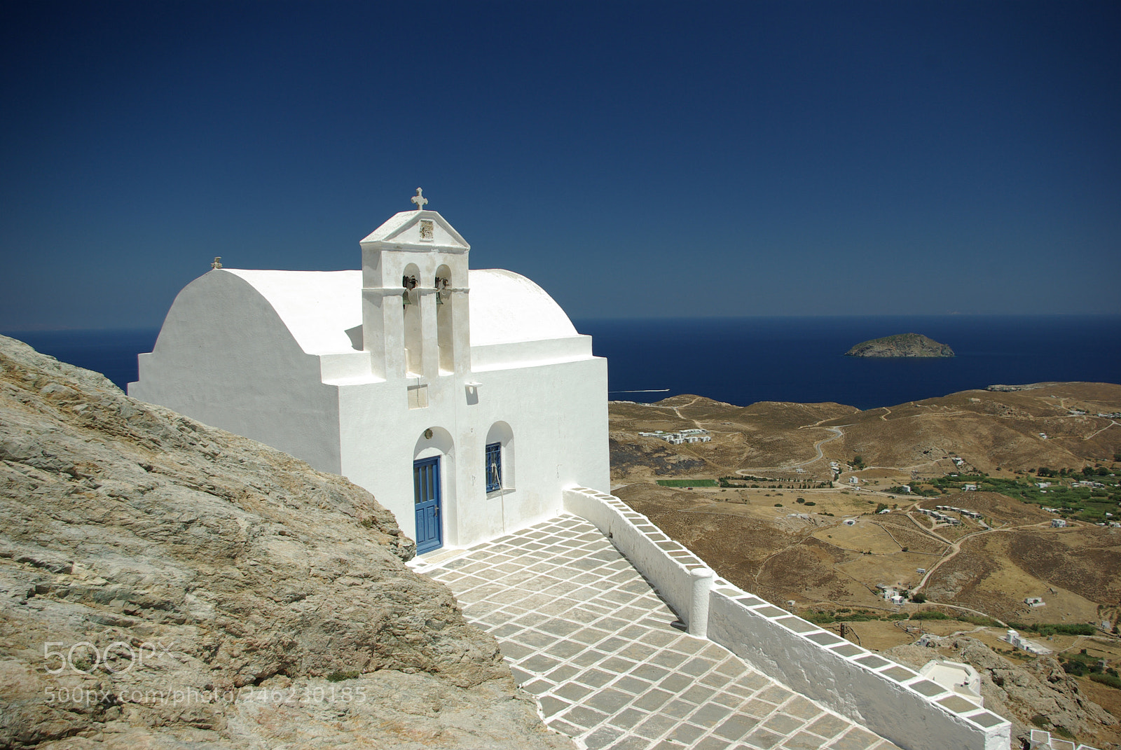 Pentax smc DA 18-55mm F3.5-5.6 AL sample photo. Grece photography