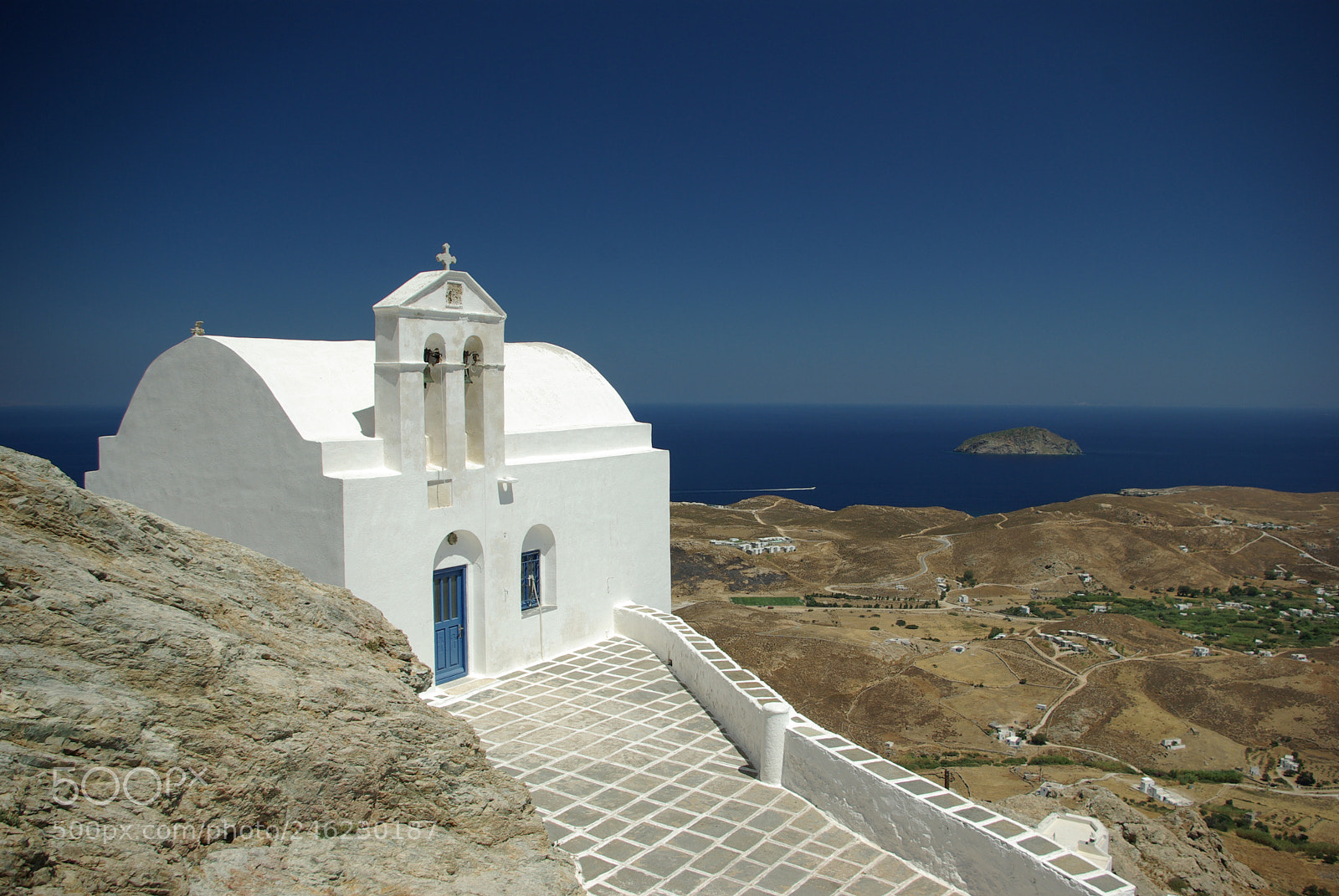Pentax smc DA 18-55mm F3.5-5.6 AL sample photo. Grece photography