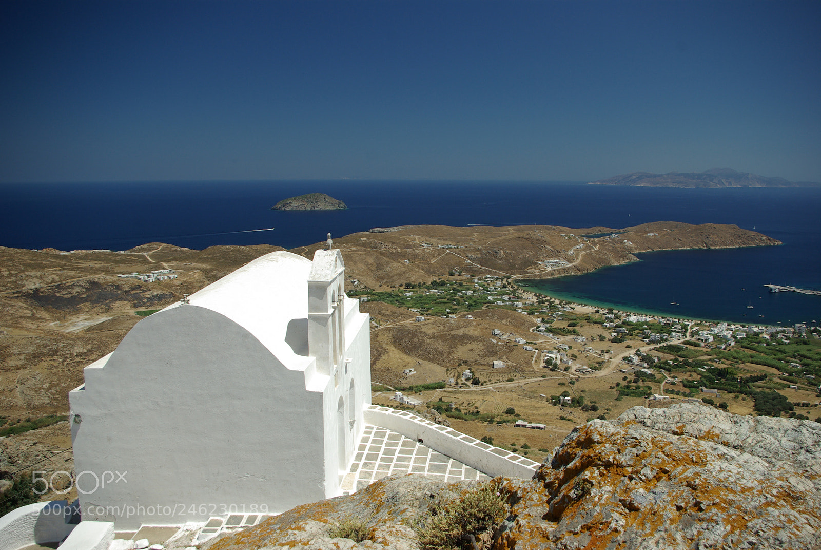 Pentax smc DA 18-55mm F3.5-5.6 AL sample photo. Grece photography