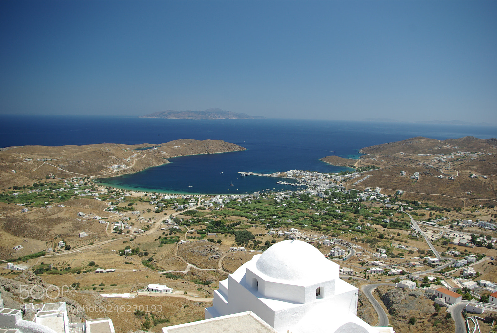 Pentax smc DA 18-55mm F3.5-5.6 AL sample photo. Grece photography