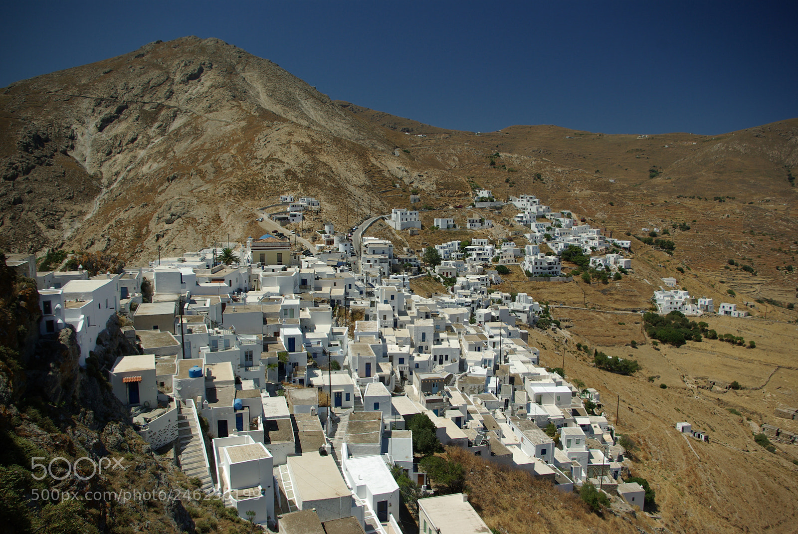 Pentax smc DA 18-55mm F3.5-5.6 AL sample photo. Grece photography