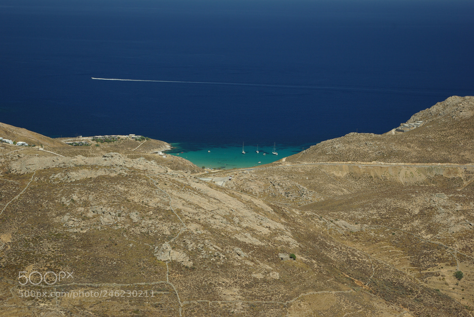 Pentax smc DA 18-55mm F3.5-5.6 AL sample photo. Grece photography