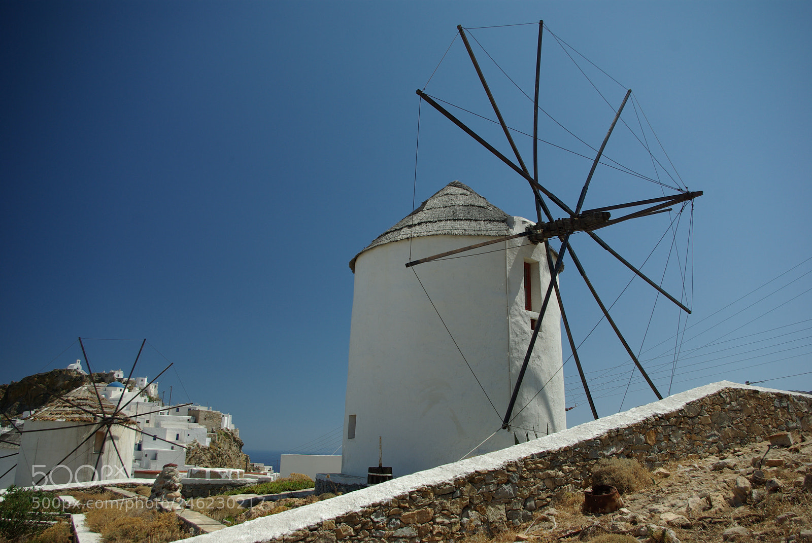 Pentax smc DA 18-55mm F3.5-5.6 AL sample photo. Grece photography