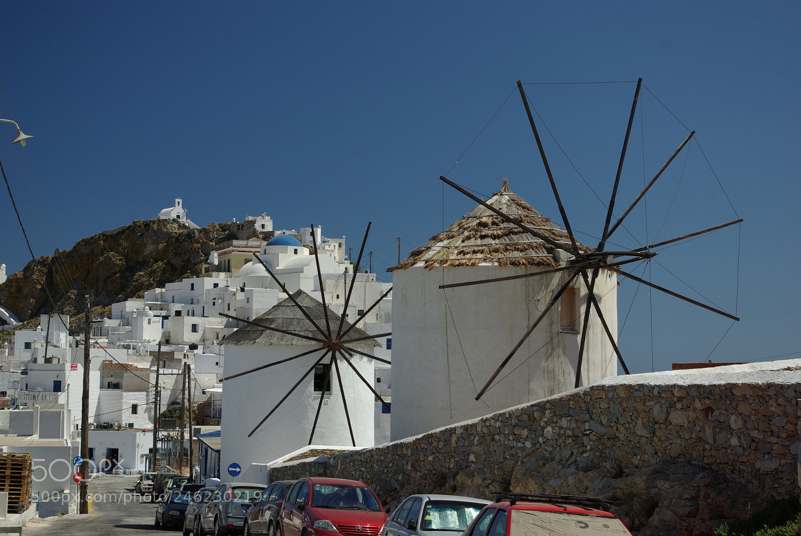 Pentax smc DA 18-55mm F3.5-5.6 AL sample photo. Grece photography