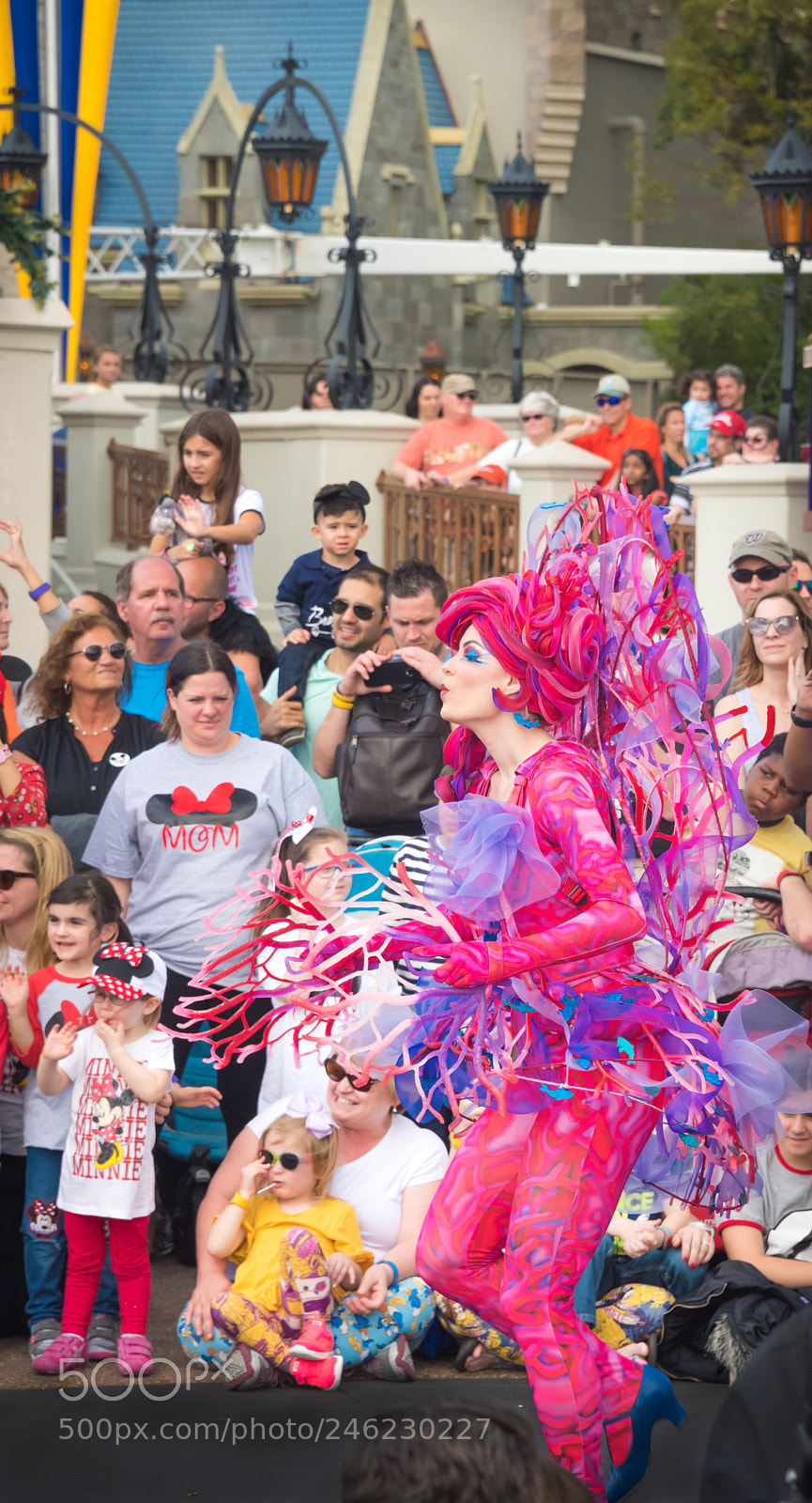 Nikon D810 sample photo. The dancer photography