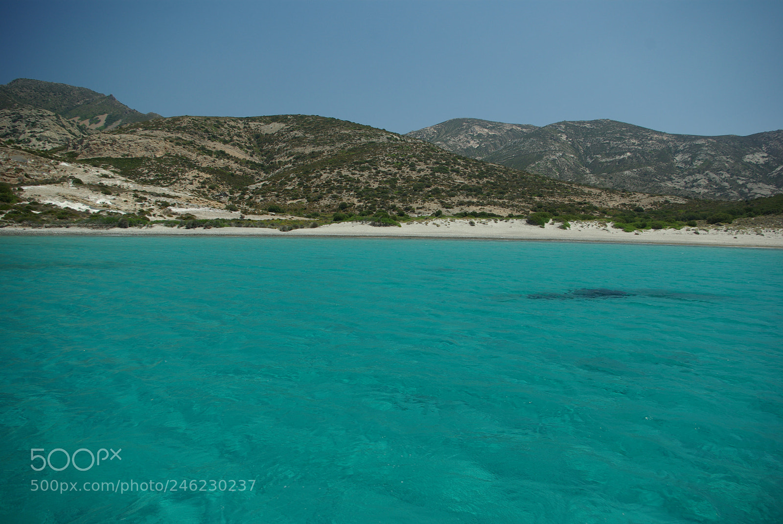 Pentax smc DA 18-55mm F3.5-5.6 AL sample photo. Grece photography
