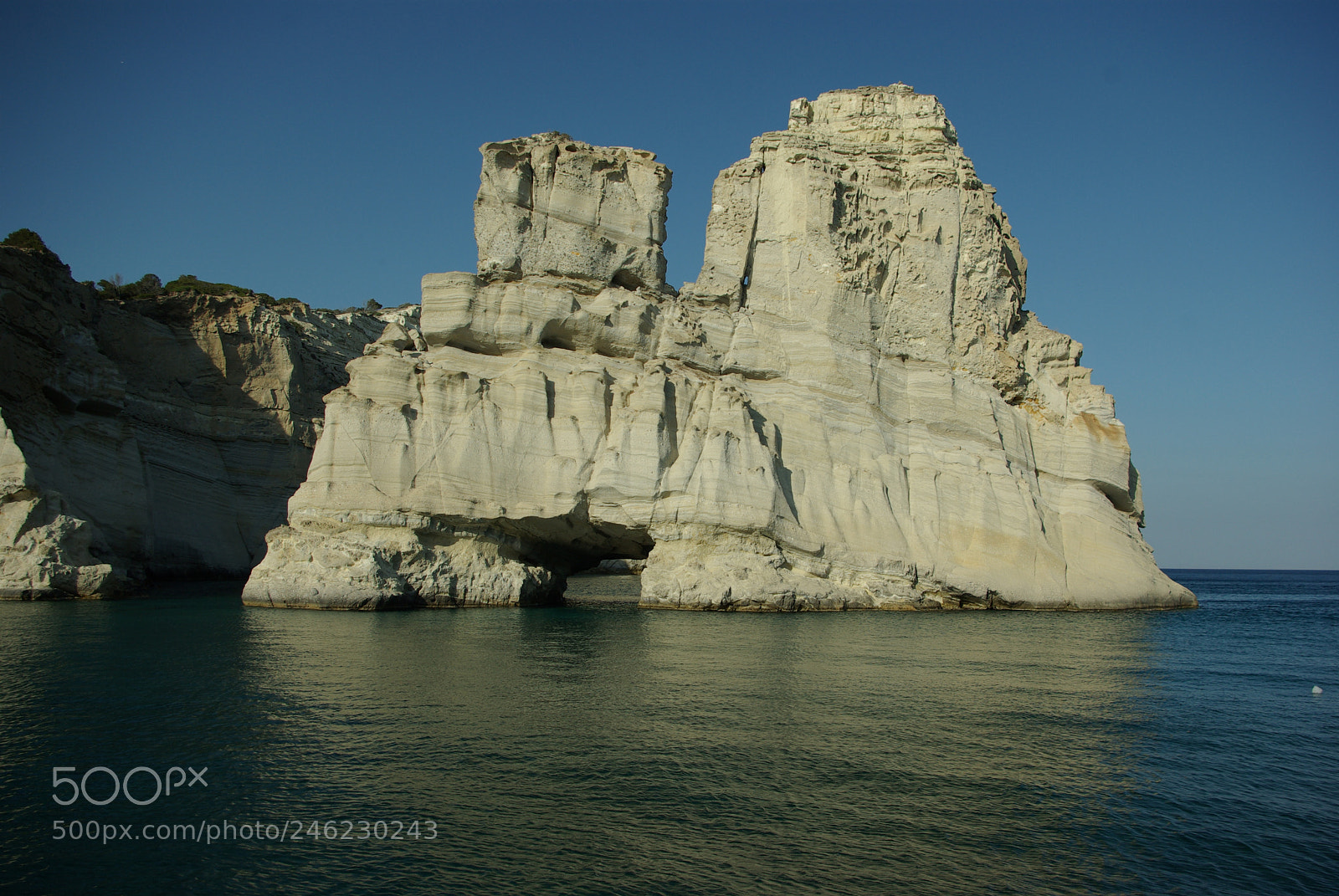 Pentax smc DA 18-55mm F3.5-5.6 AL sample photo. Grece photography