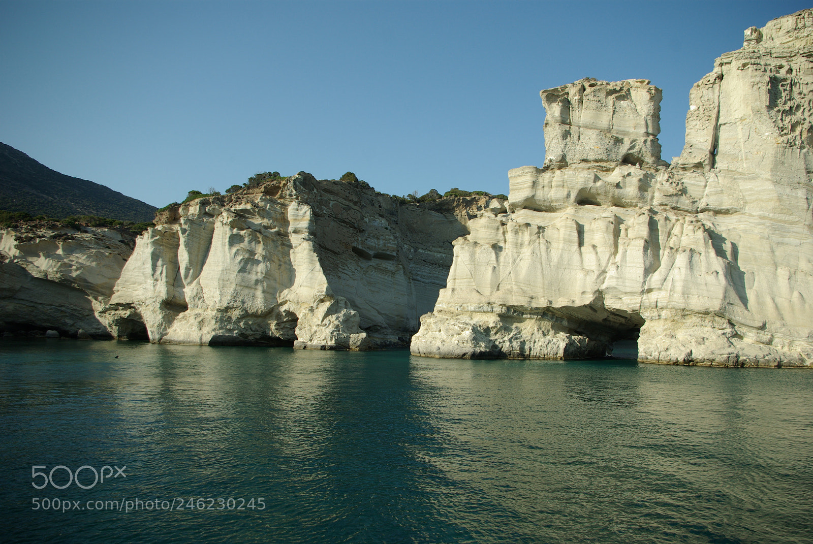 Pentax smc DA 18-55mm F3.5-5.6 AL sample photo. Grece photography