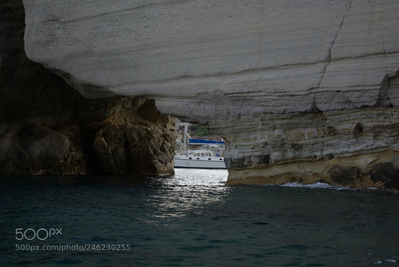Pentax smc DA 18-55mm F3.5-5.6 AL sample photo. Grece photography