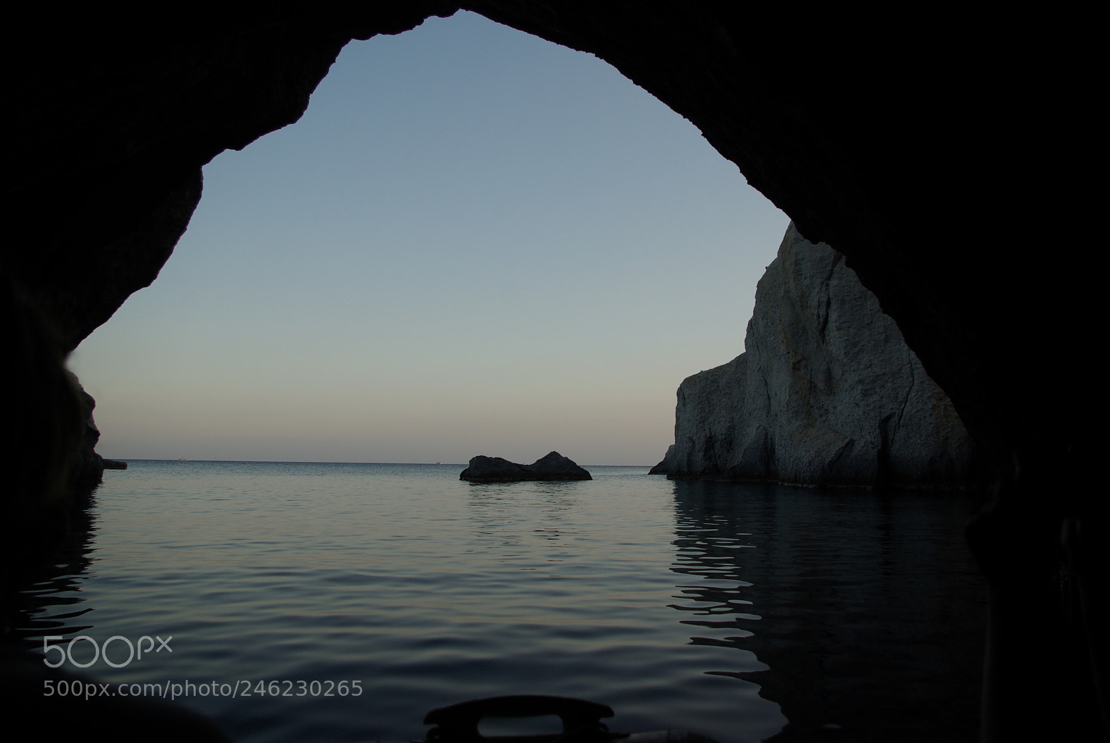 Pentax smc DA 18-55mm F3.5-5.6 AL sample photo. Grece photography