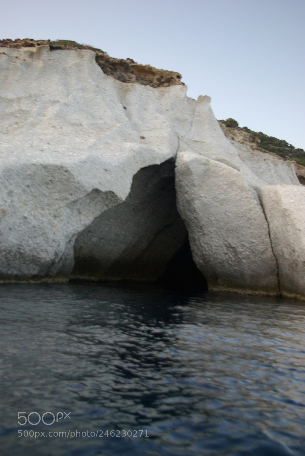 Pentax smc DA 18-55mm F3.5-5.6 AL sample photo. Grece photography