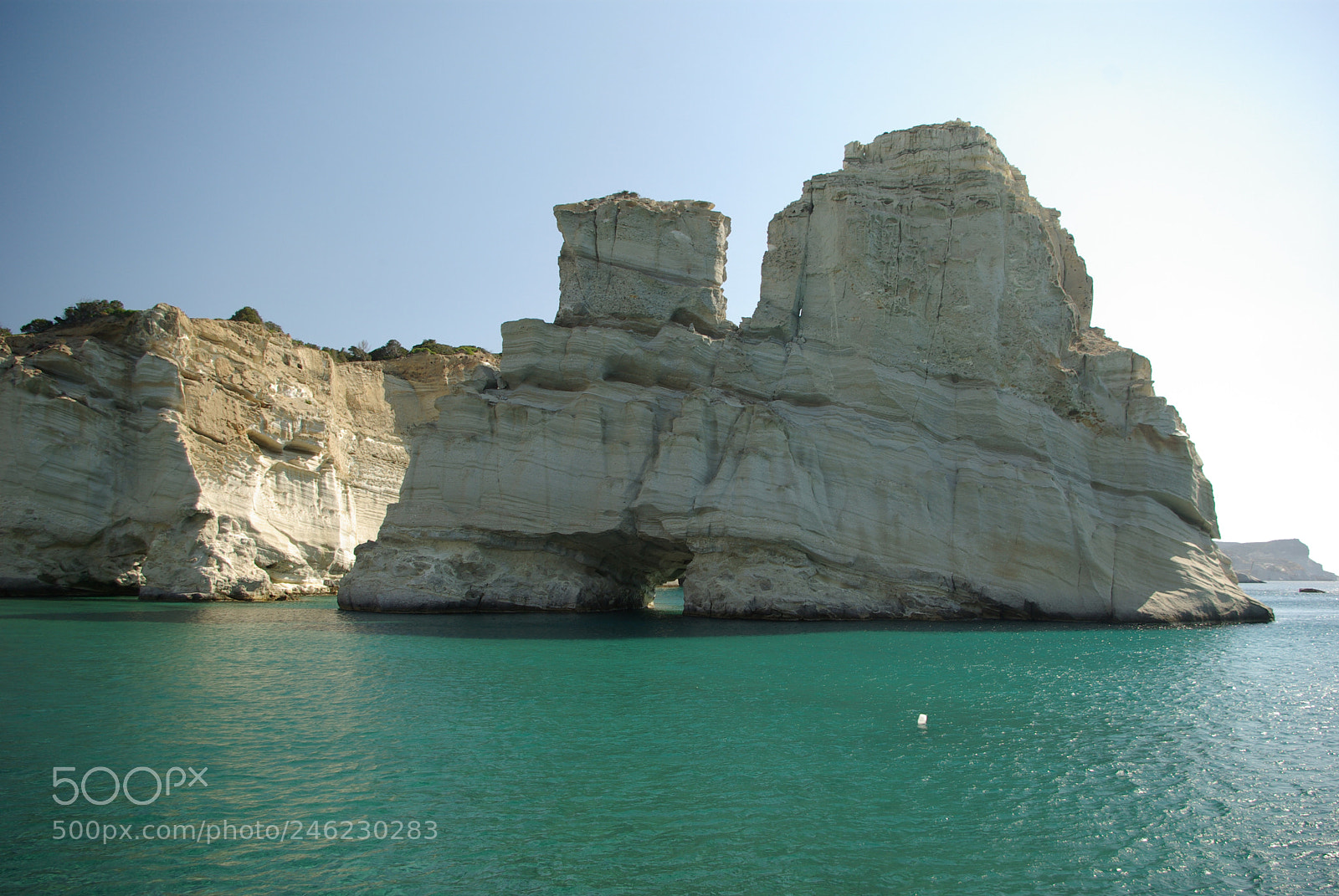 Pentax smc DA 18-55mm F3.5-5.6 AL sample photo. Grece photography