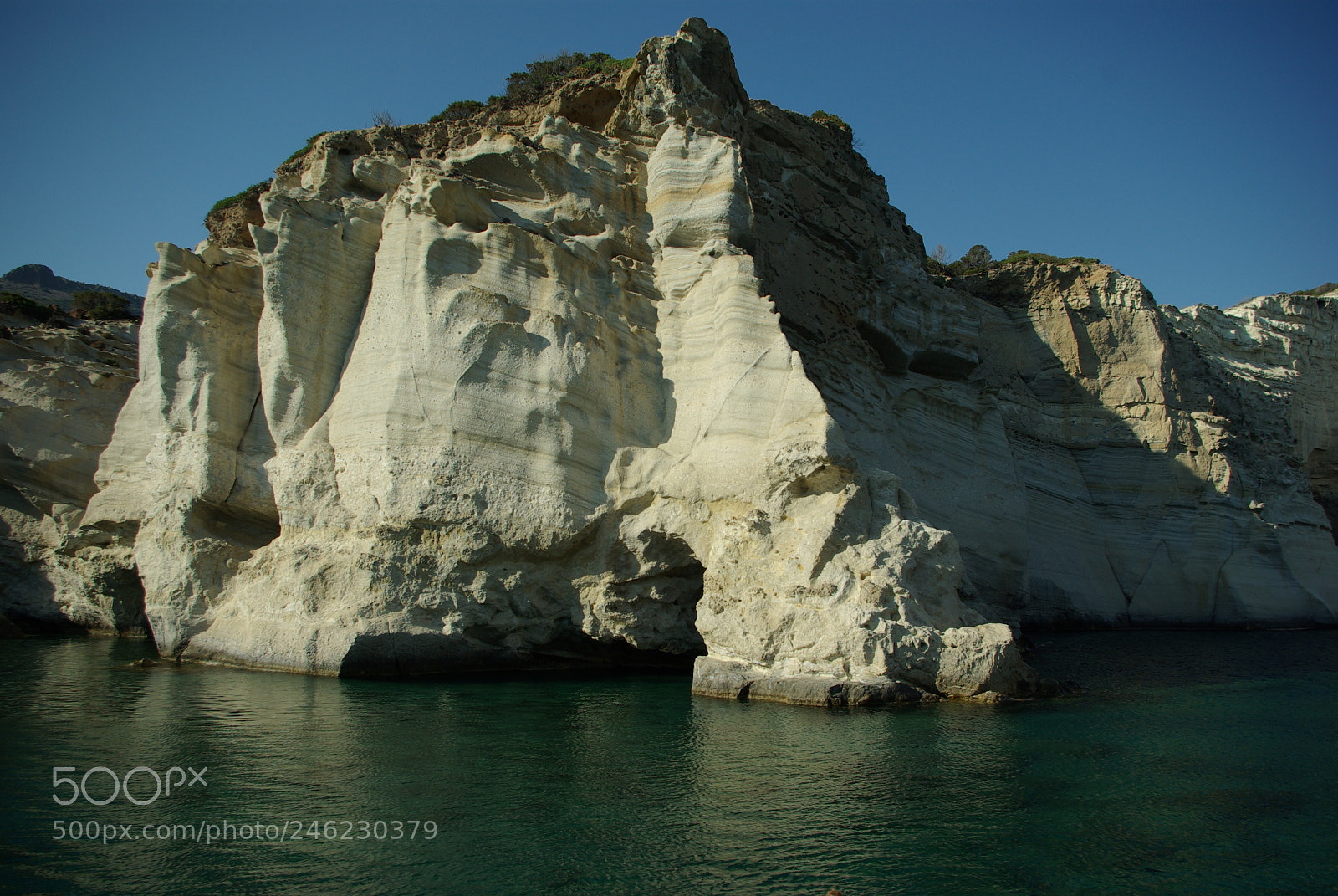 Pentax smc DA 18-55mm F3.5-5.6 AL sample photo. Grece photography