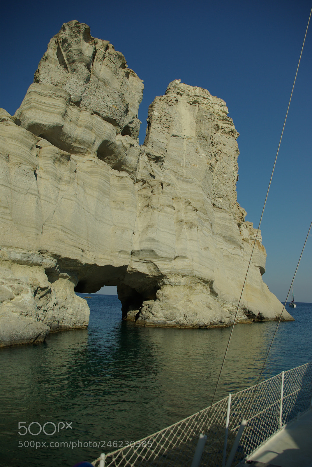 Pentax smc DA 18-55mm F3.5-5.6 AL sample photo. Grece photography