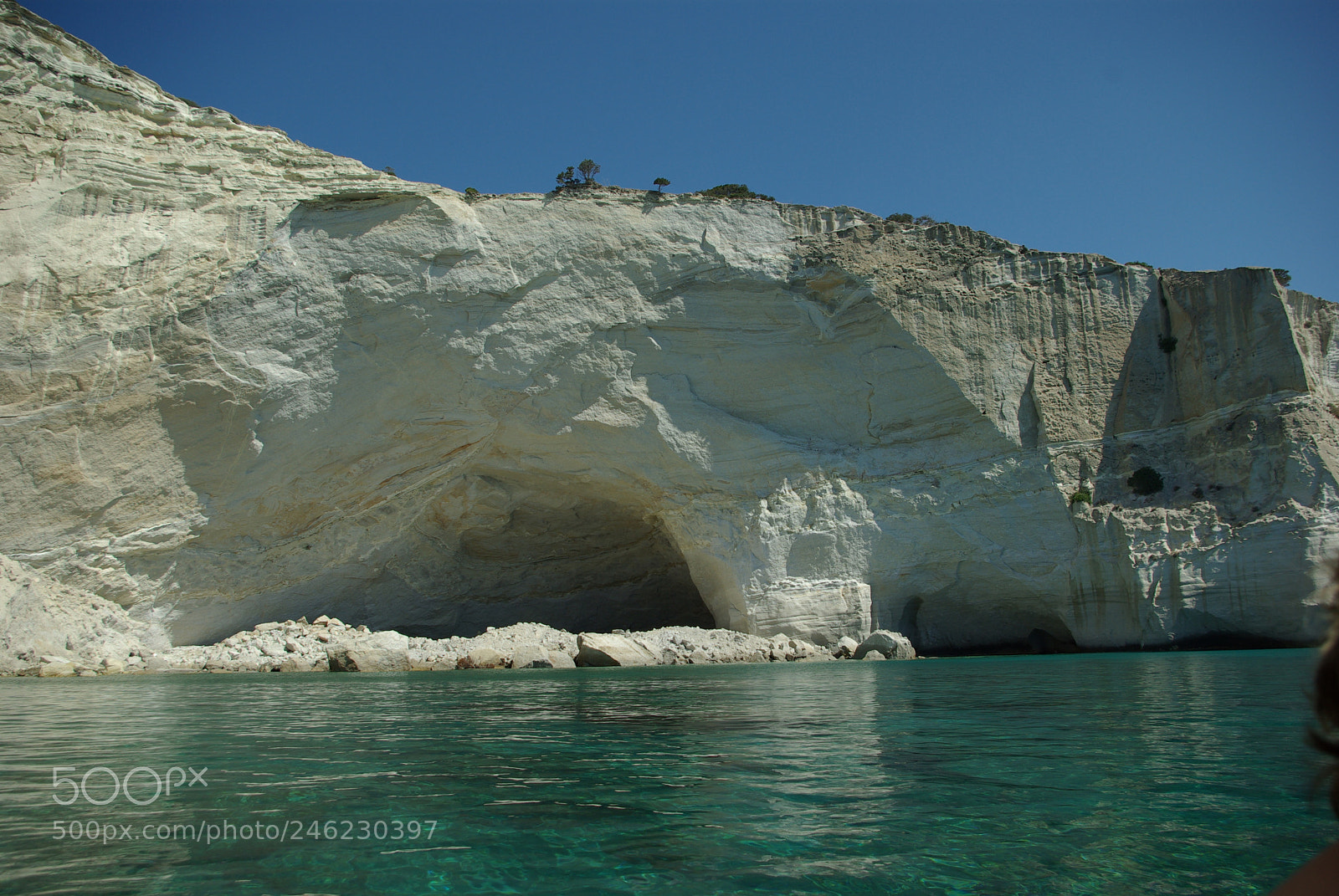 Pentax smc DA 18-55mm F3.5-5.6 AL sample photo. Grece photography