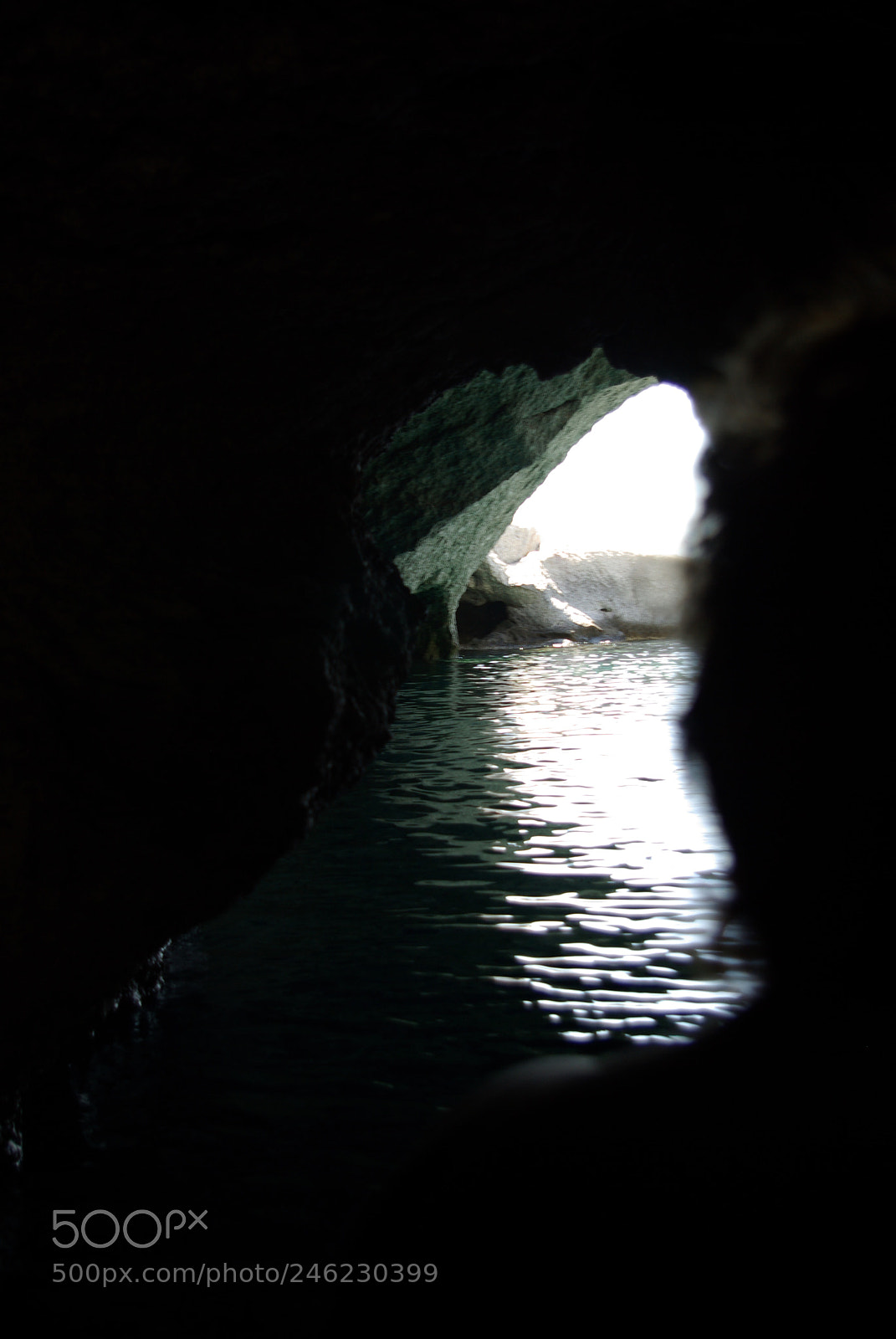 Pentax K10D sample photo. Grece photography