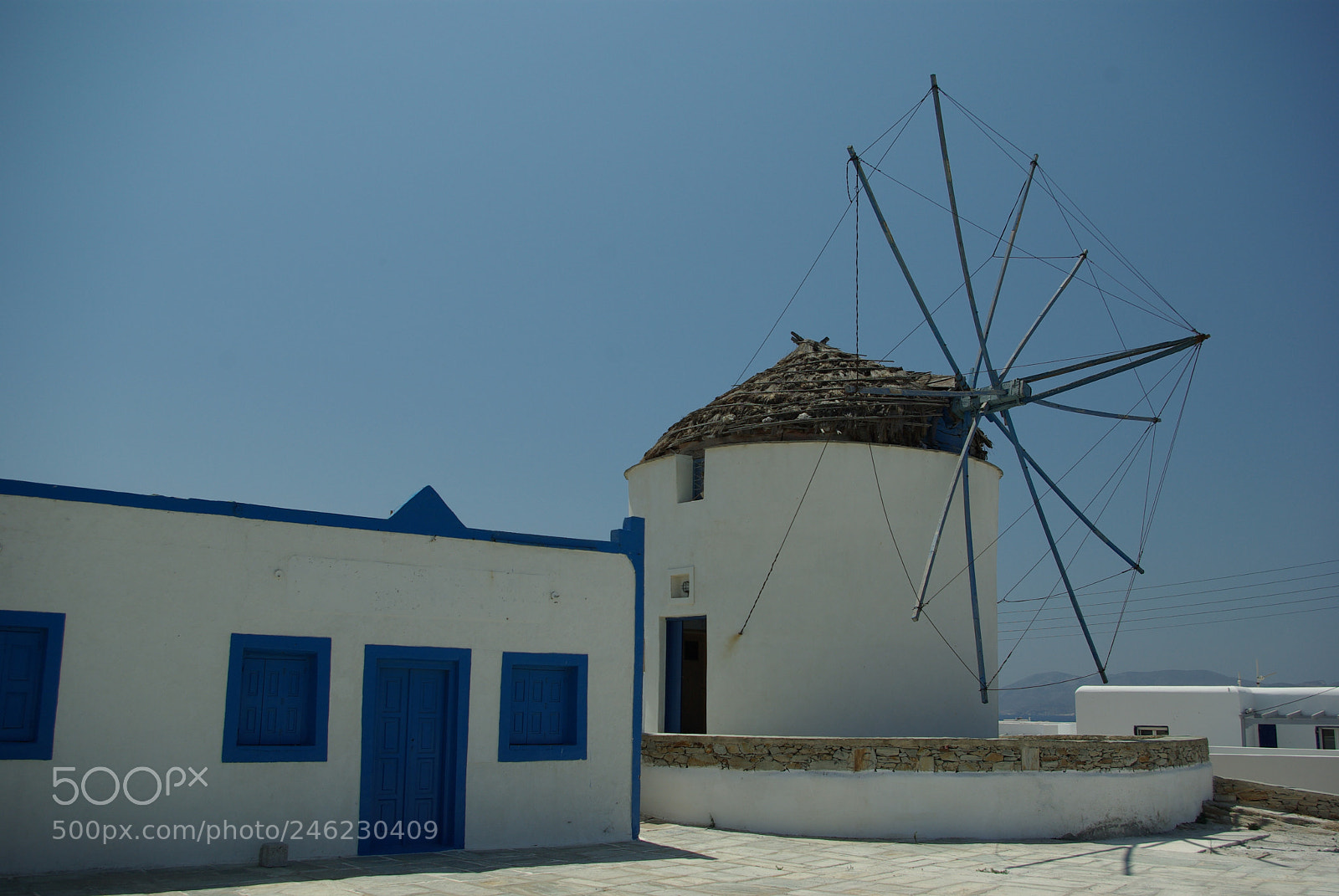 Pentax smc DA 18-55mm F3.5-5.6 AL sample photo. Grece photography