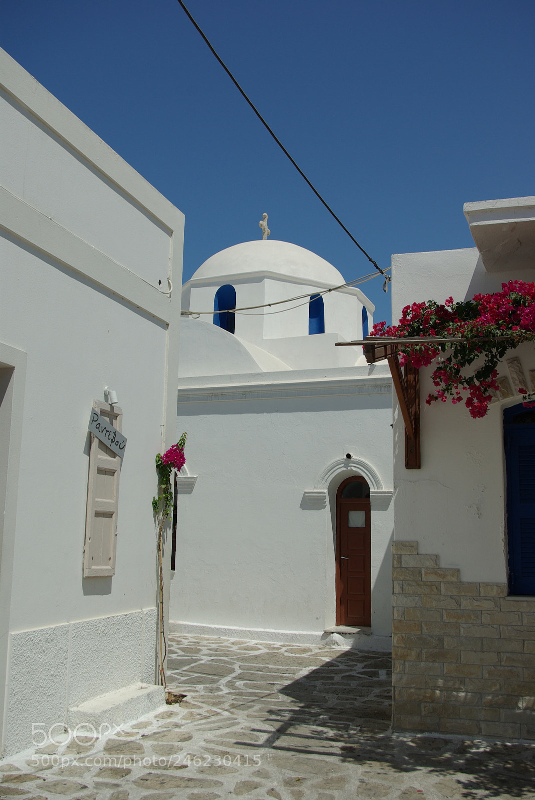 Pentax smc DA 18-55mm F3.5-5.6 AL sample photo. Grece photography