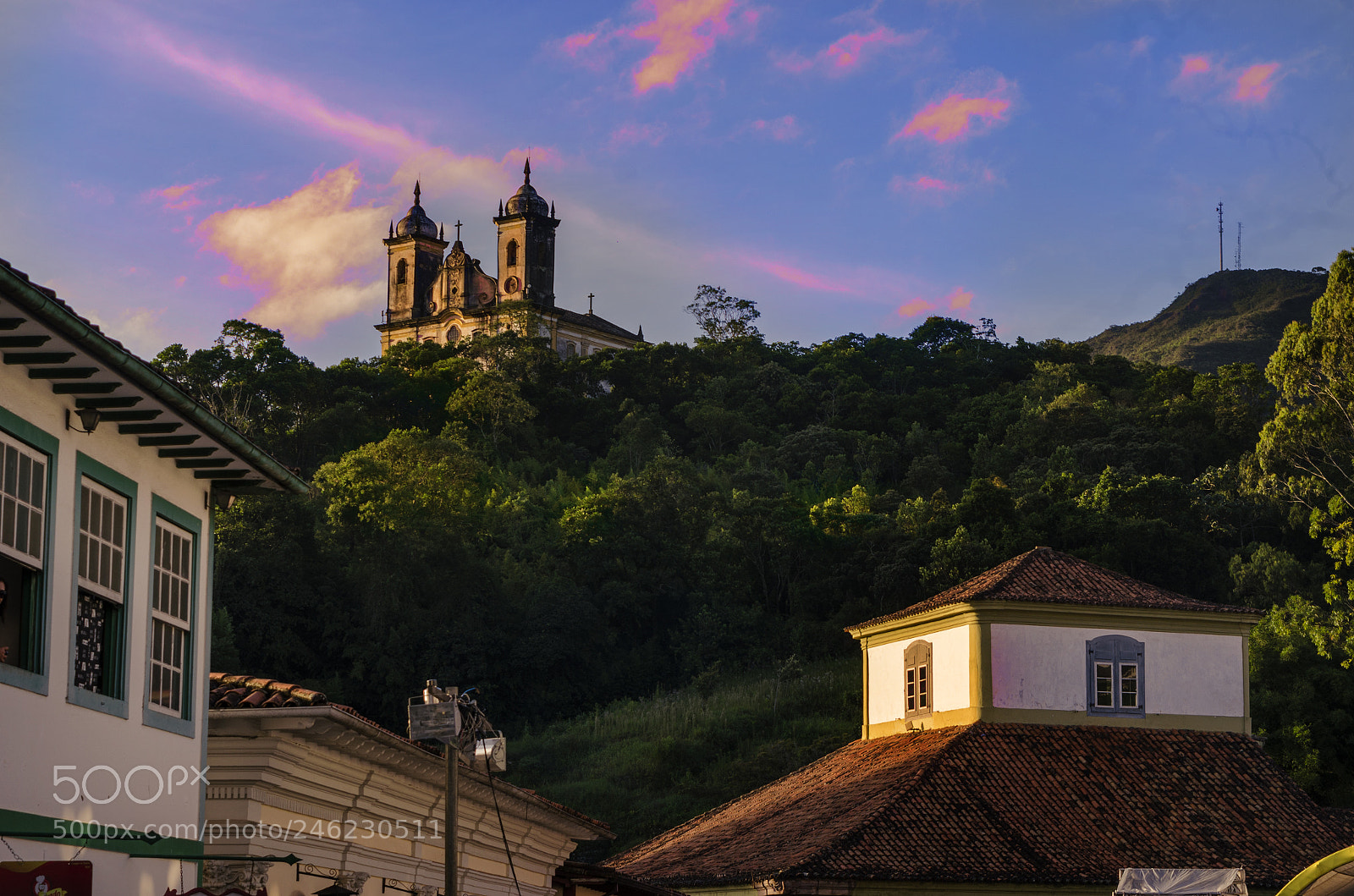 Nikon D5100 sample photo. Centro histórico photography