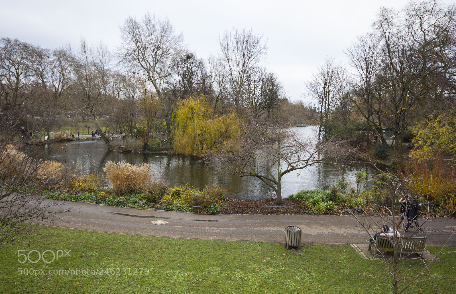 Canon EOS 60D sample photo. St. james's park photography