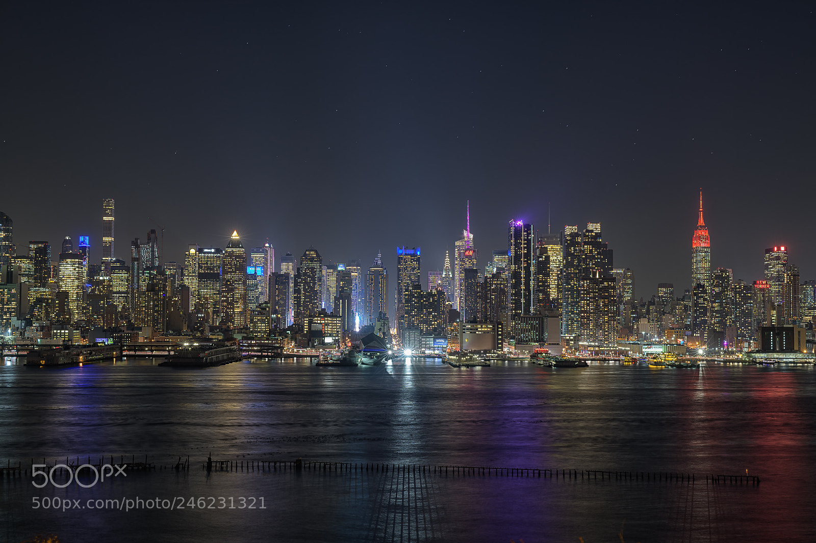 Nikon D850 sample photo. 45th street photography