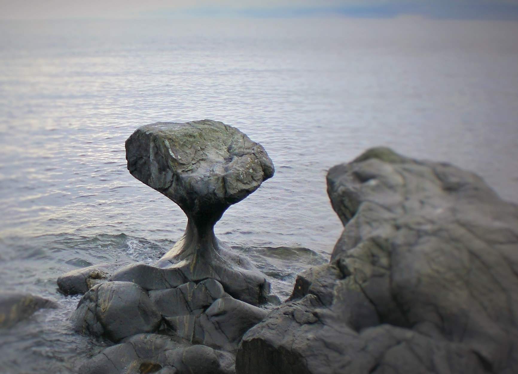 CASIO EX-Z75 sample photo. Kannesteinen rock (norway) photography