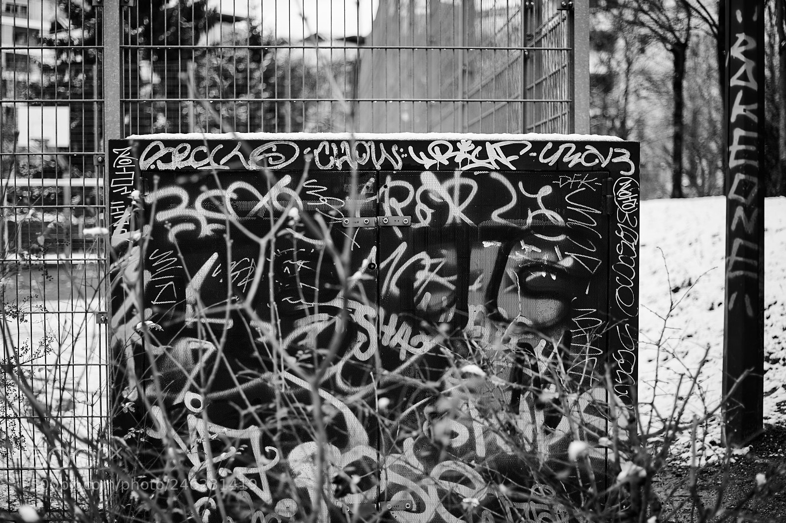 Sony a7 II sample photo. The streets of grenoble #19 photography