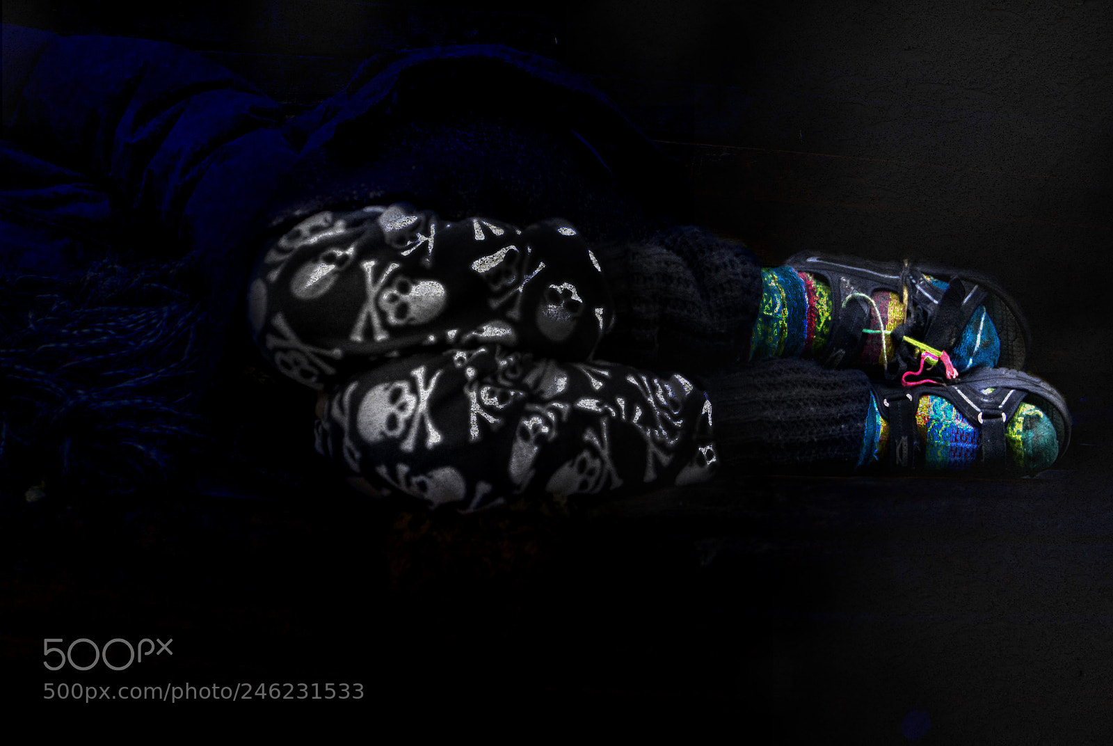 Sony a7R sample photo. These feet were made photography
