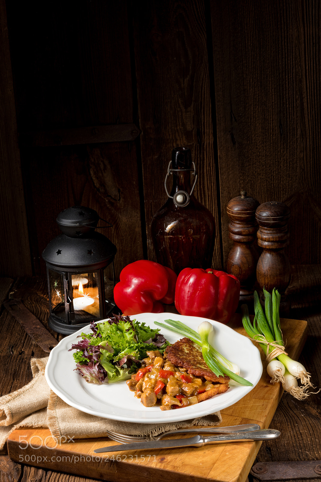 Nikon D810 sample photo. Hungarian goulash photography