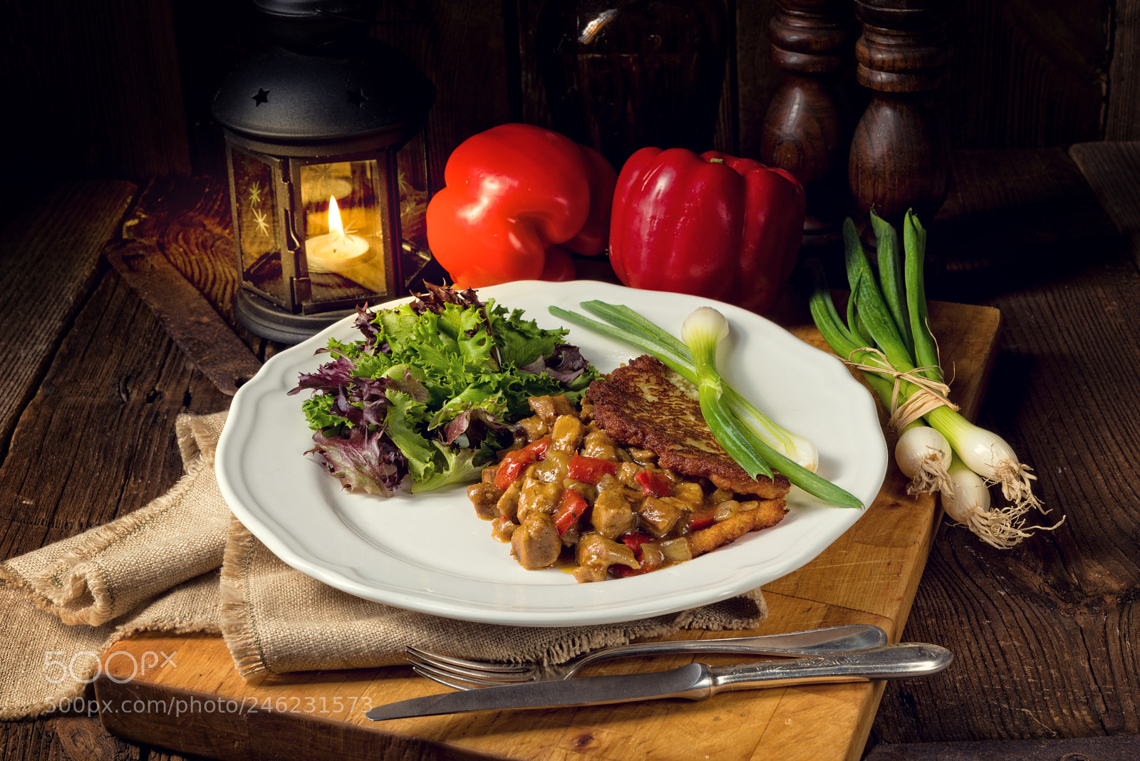 Nikon D810 sample photo. Hungarian goulash photography