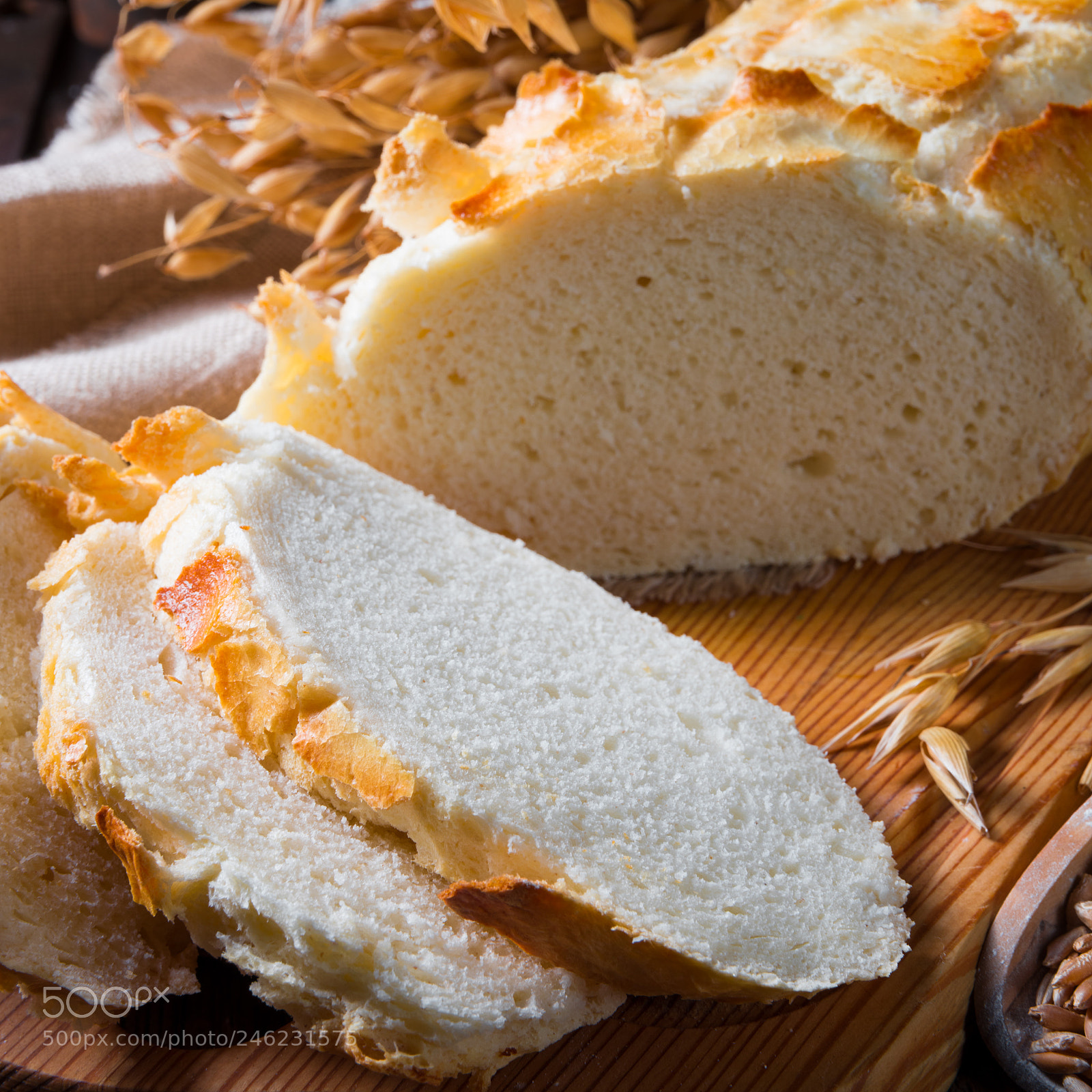 Nikon D810 sample photo. Tasty tiger bread photography