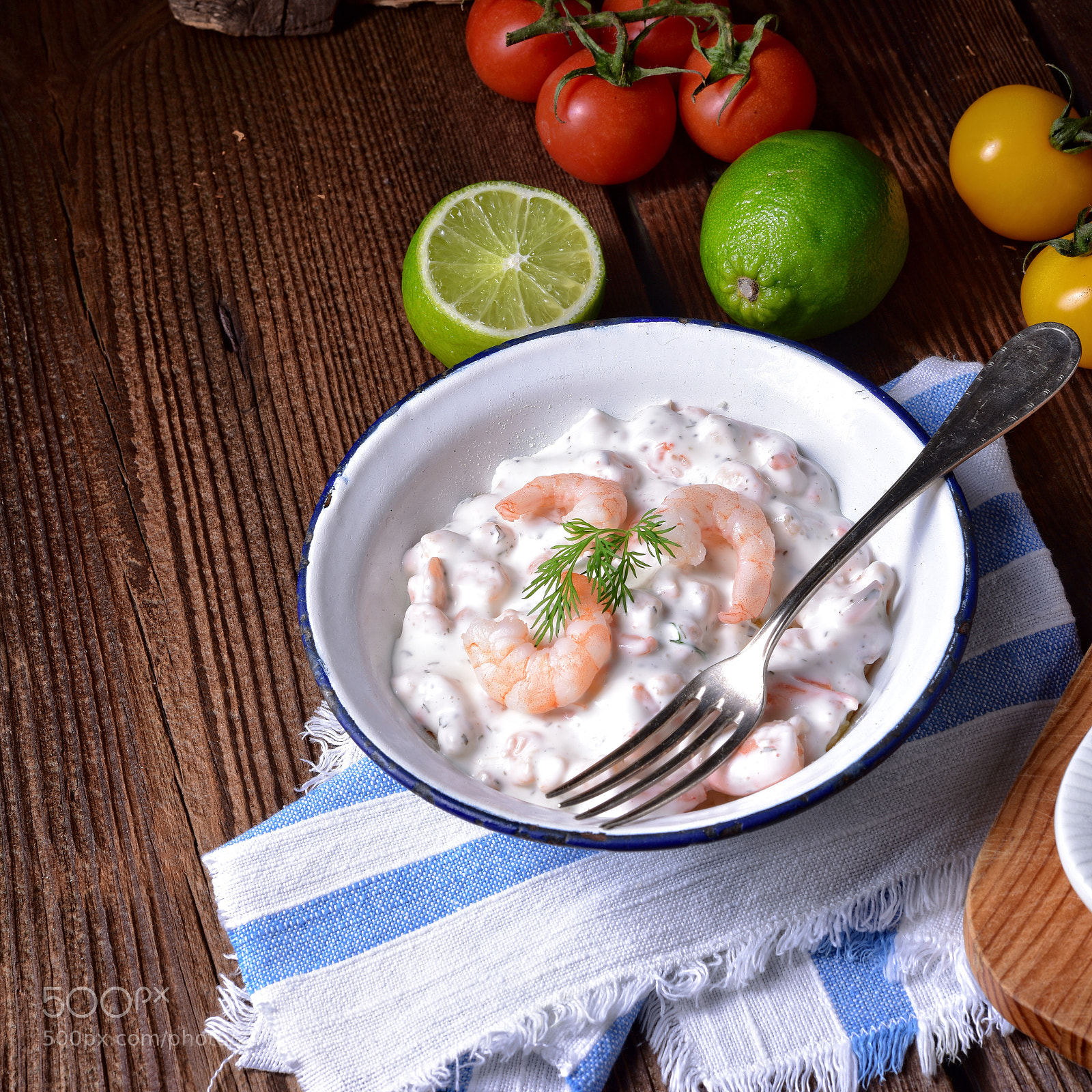 Nikon D810 sample photo. Rustic crab salad photography