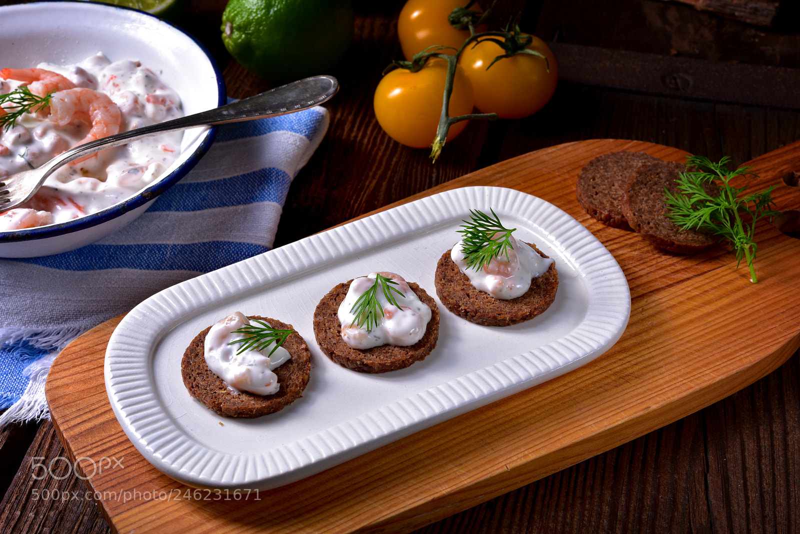 Nikon D810 sample photo. Rustic crab salad photography