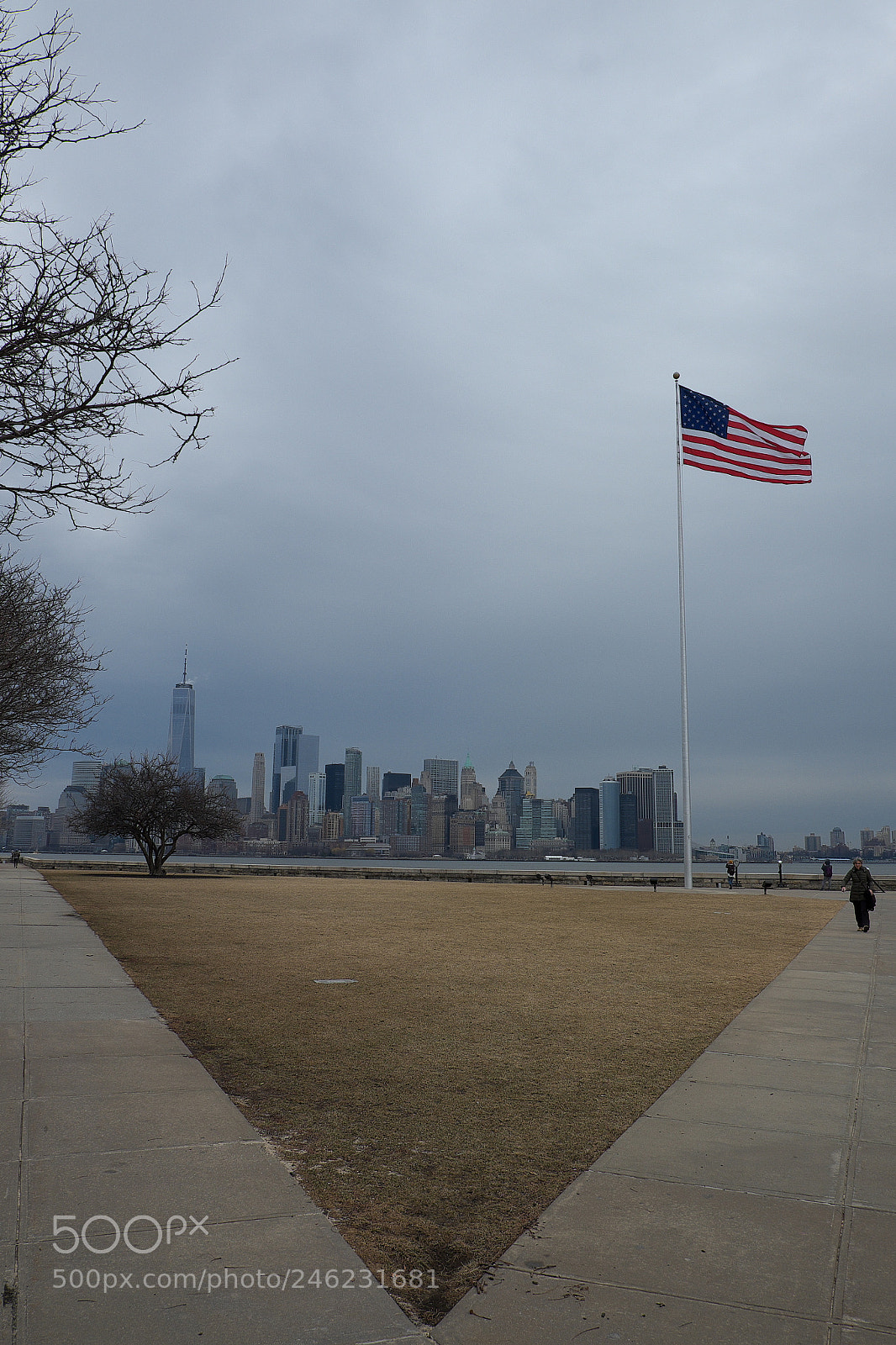 Fujifilm X-E2 sample photo. Triangle photography