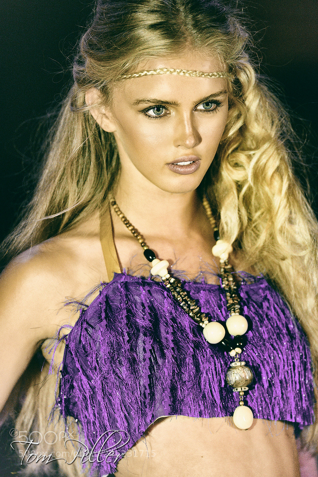 Nikon D800 sample photo. Fashion show photography