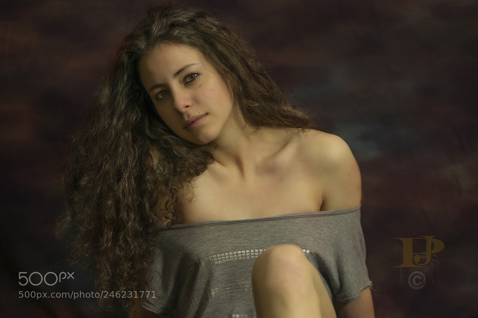 Sony a7 II sample photo. Lorena2 photography