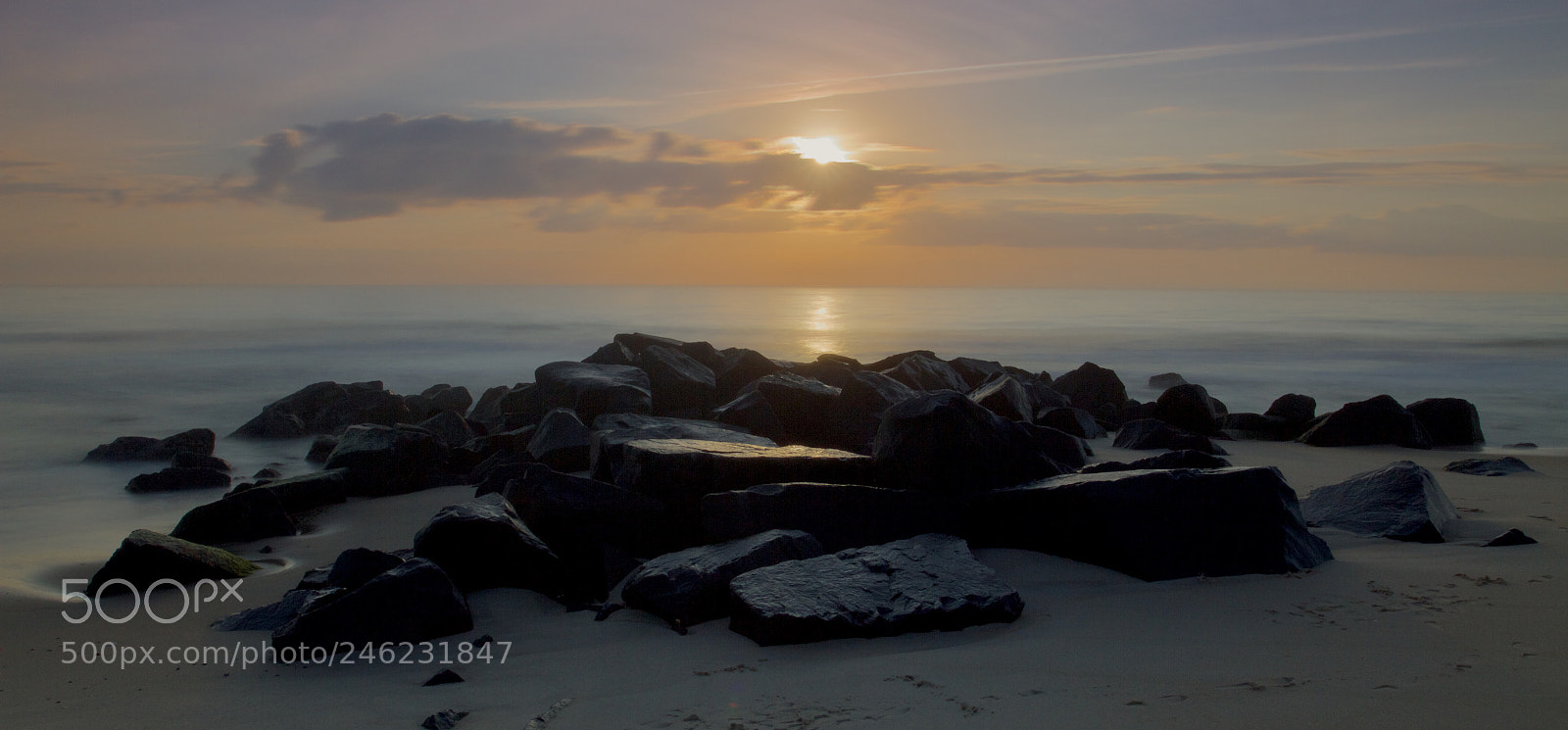 Canon EOS 7D sample photo. Rocky sunrise photography
