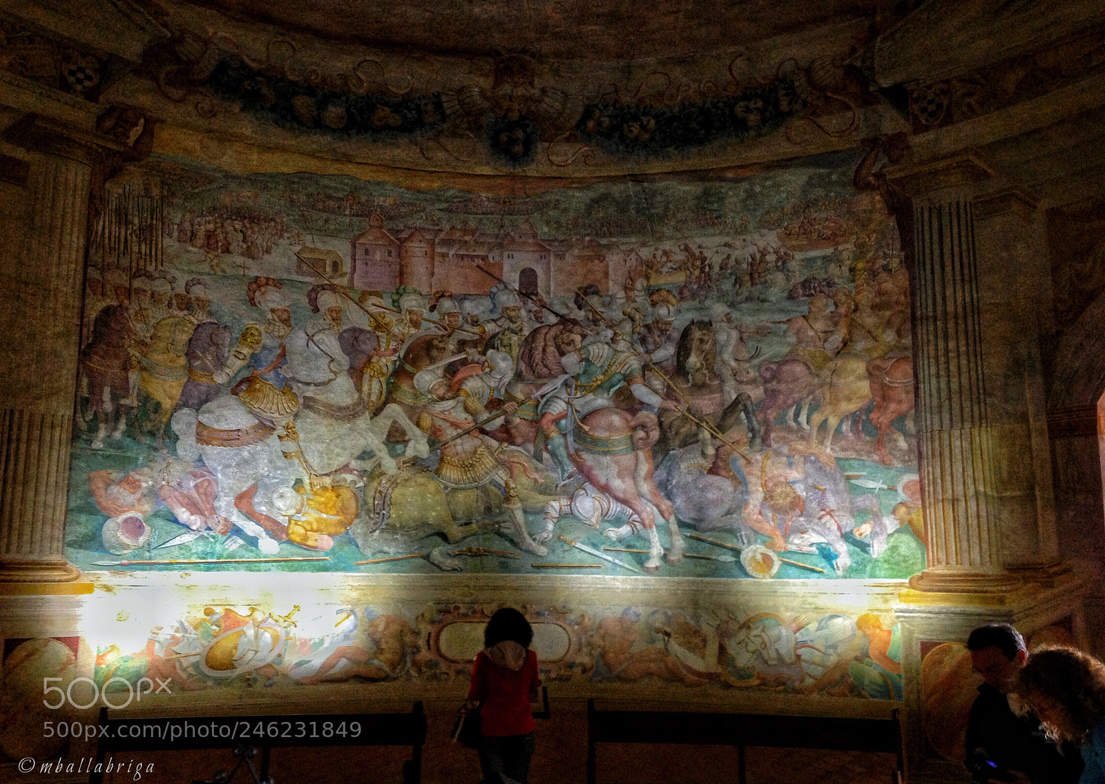 Apple iPhone 5 sample photo. Alba de tormes castle photography