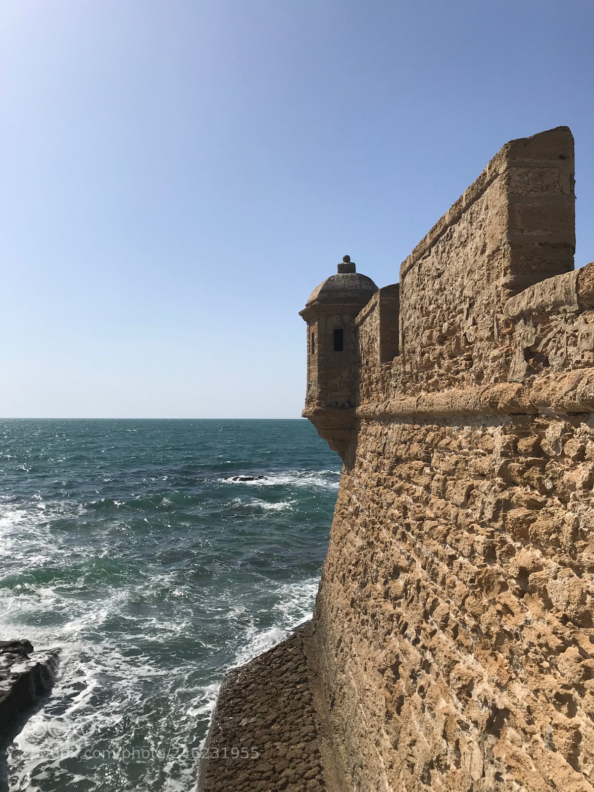 Apple iPhone 7 sample photo. Cadiz photography