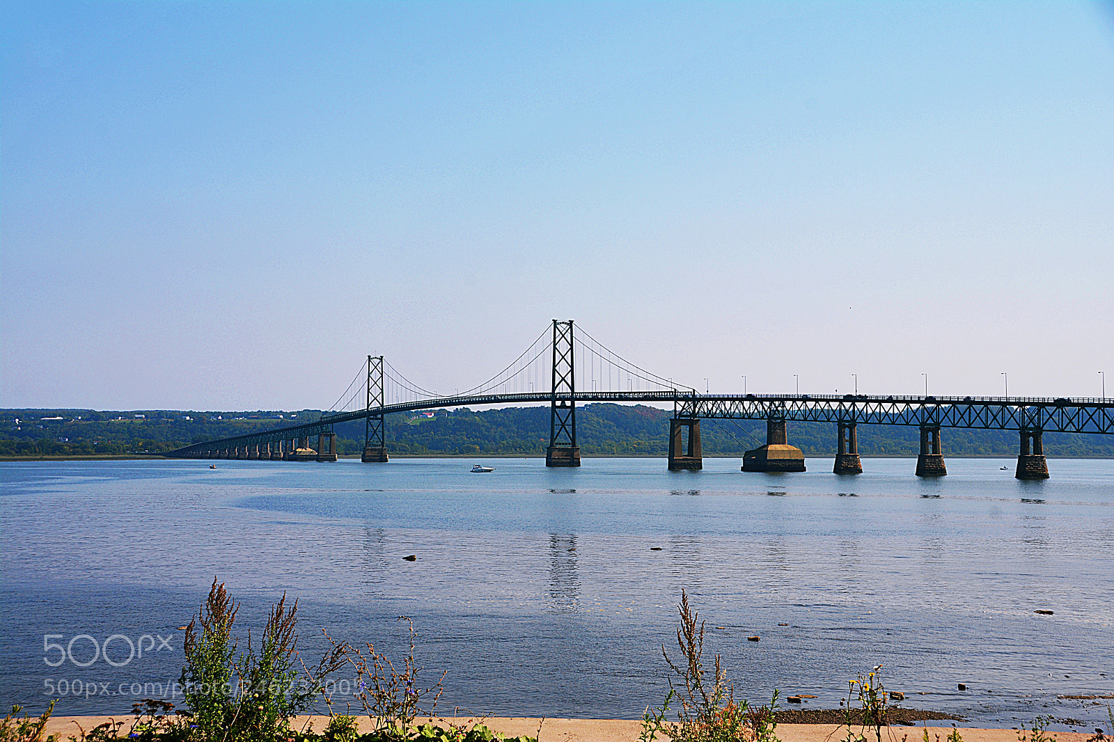 Nikon D7100 sample photo. Le pont de l photography