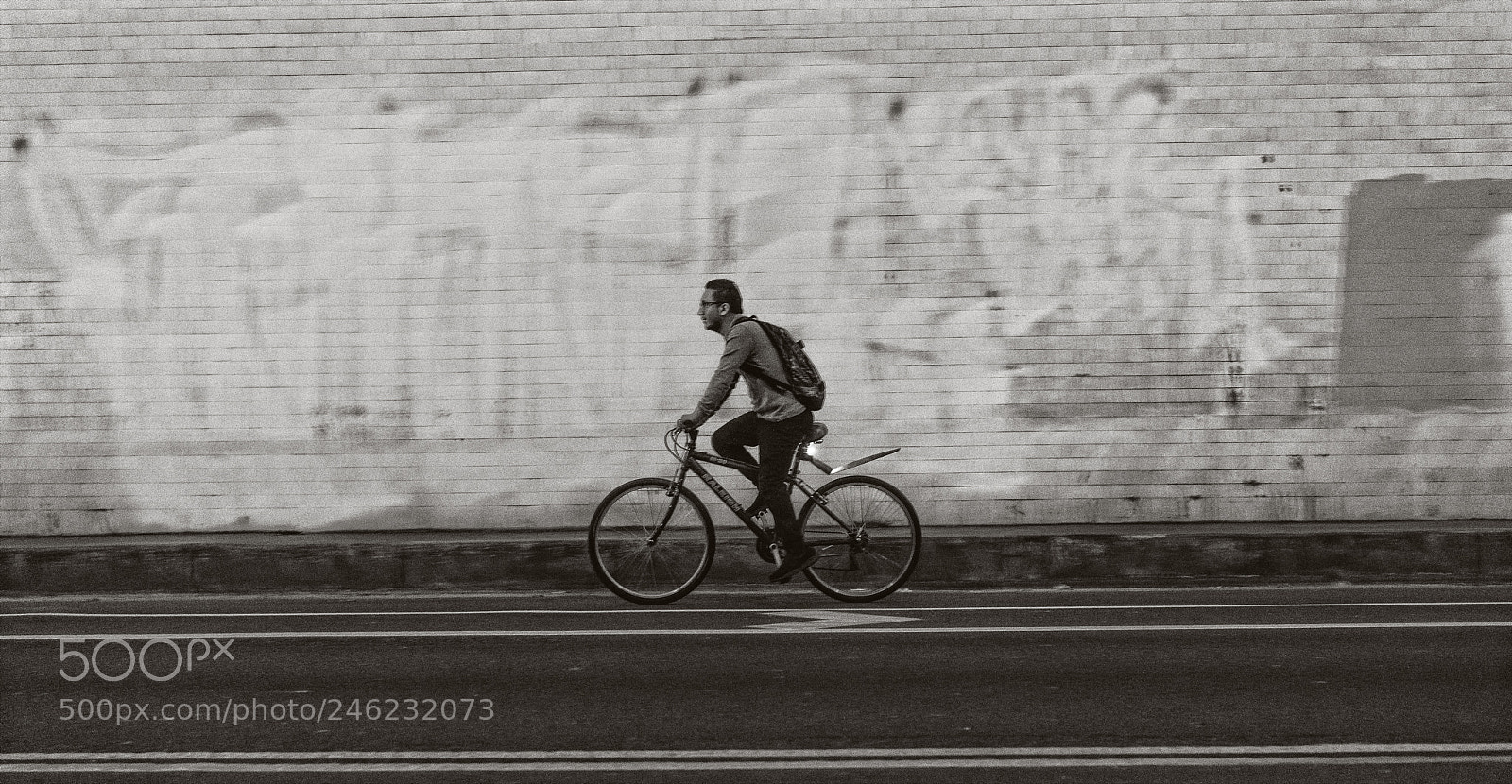 Sony a7R III sample photo. Biketunnel photography