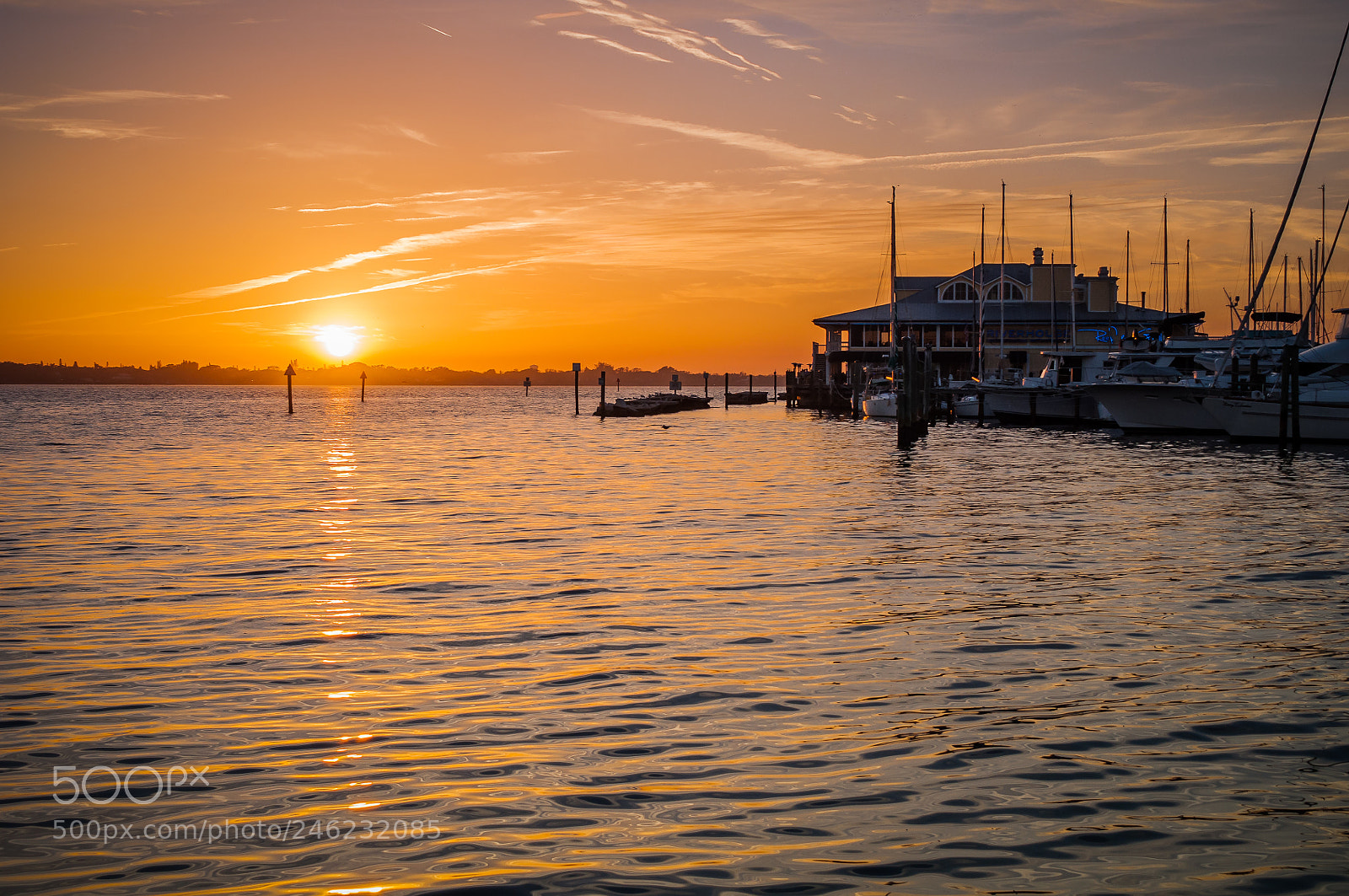 Nikon D5000 sample photo. River house restaurant at photography