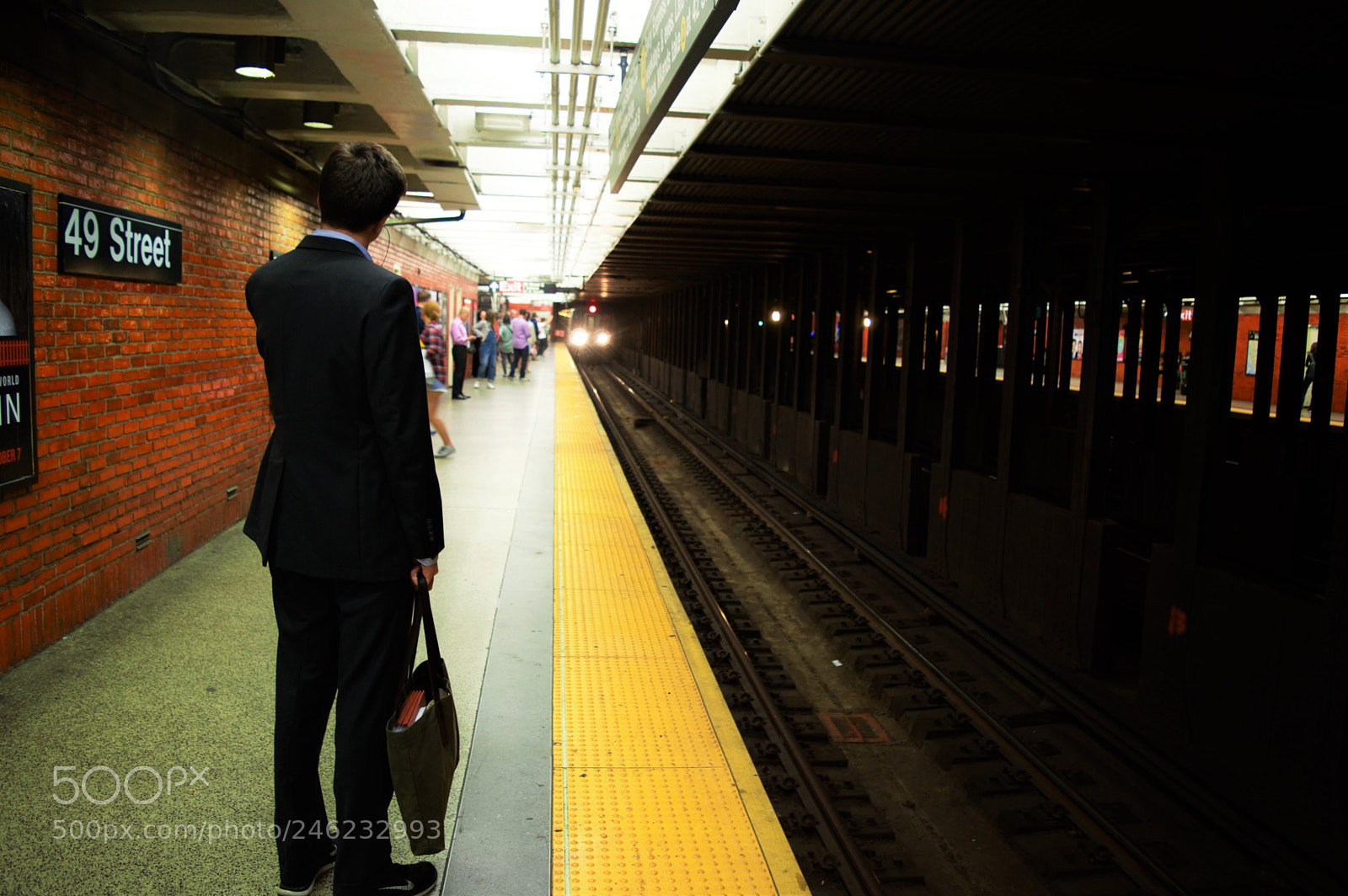Nikon D3200 sample photo. History of one man. photography