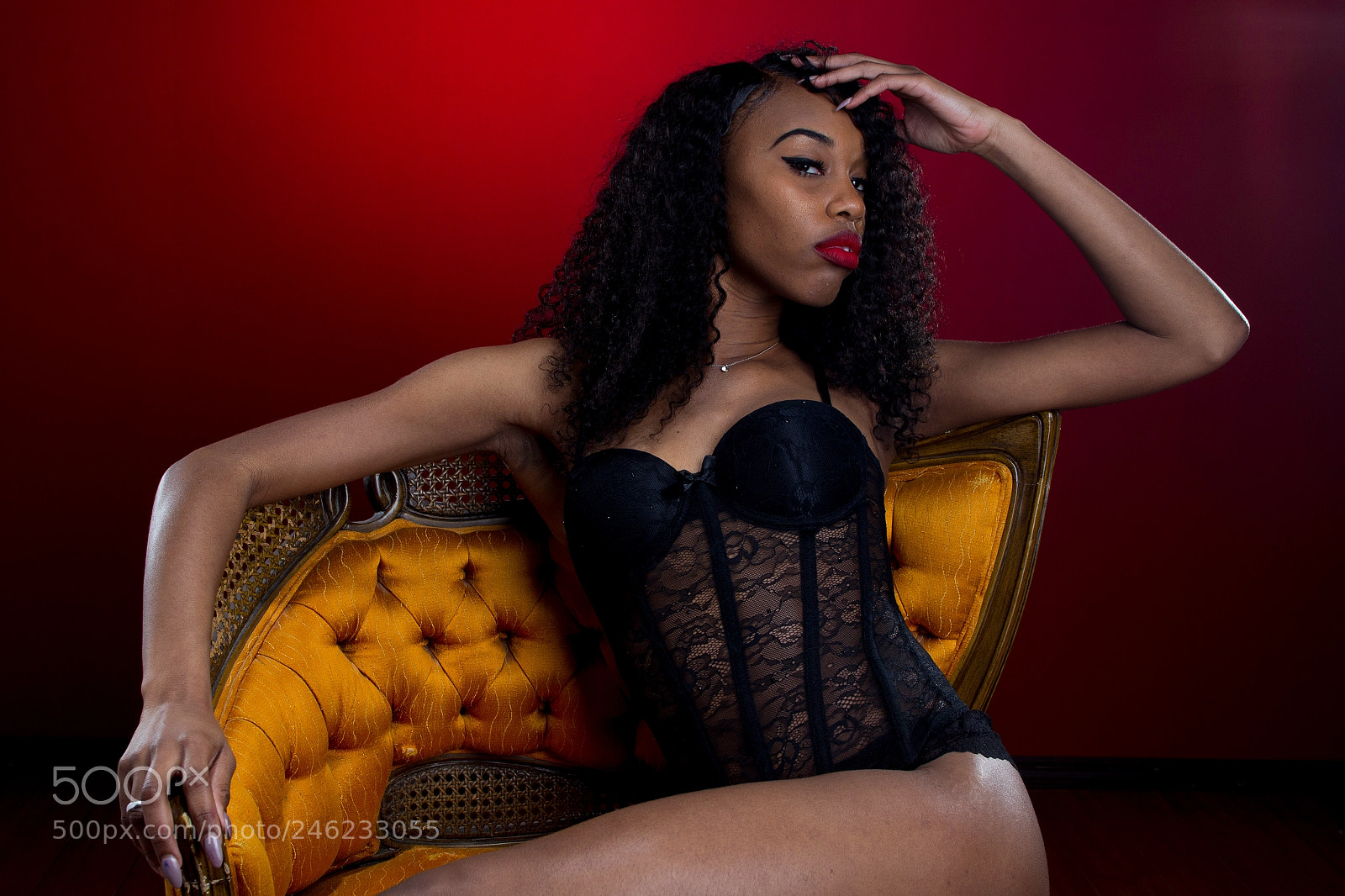 Canon EOS 60D sample photo. Stevie's chair photography
